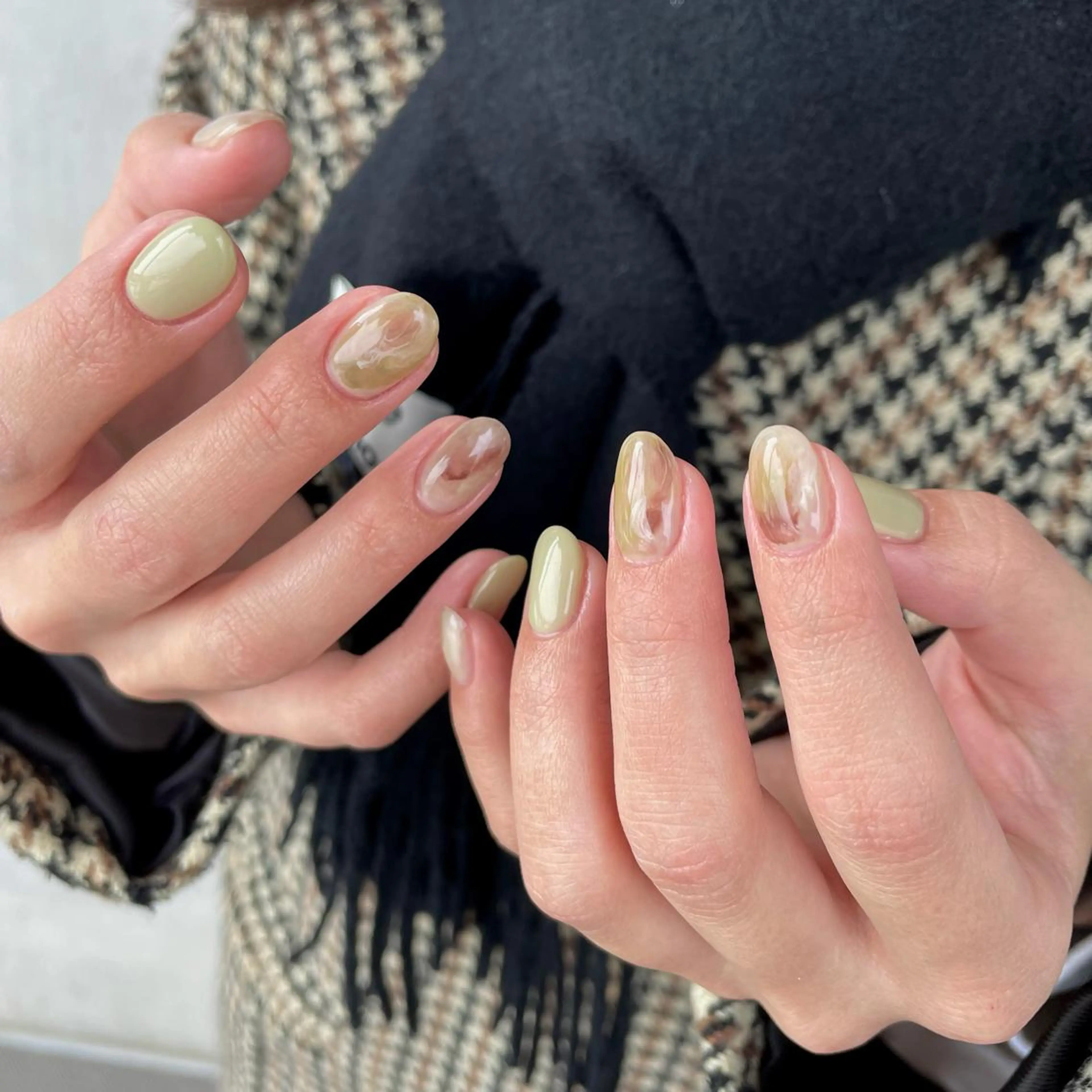 ネイル twoo______ miyuのネイルデザイン