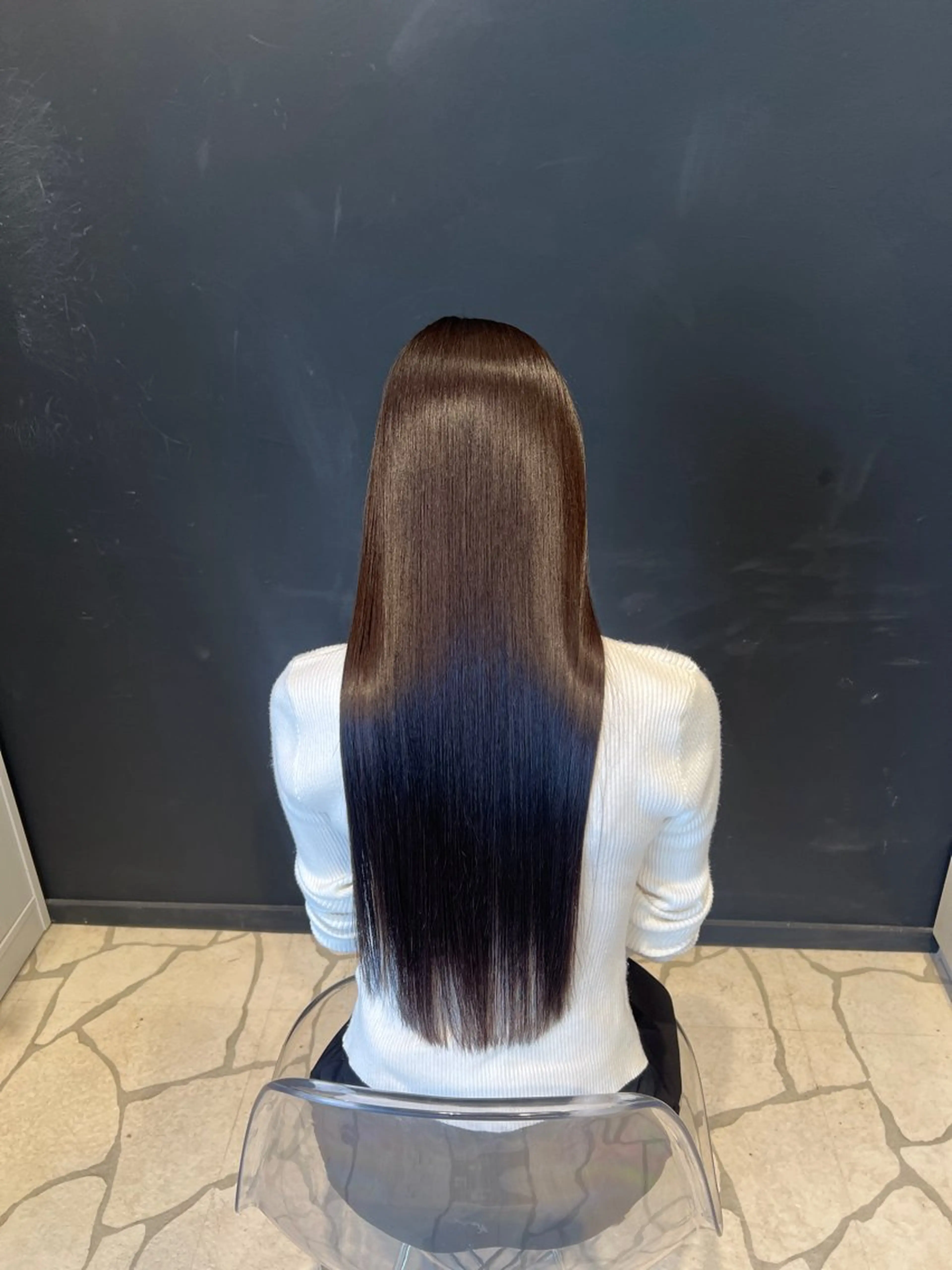 ロング アイディール 心斎橋店所属・🎀Ai/艶髪 /美髪整形🎀のヘアスタイル