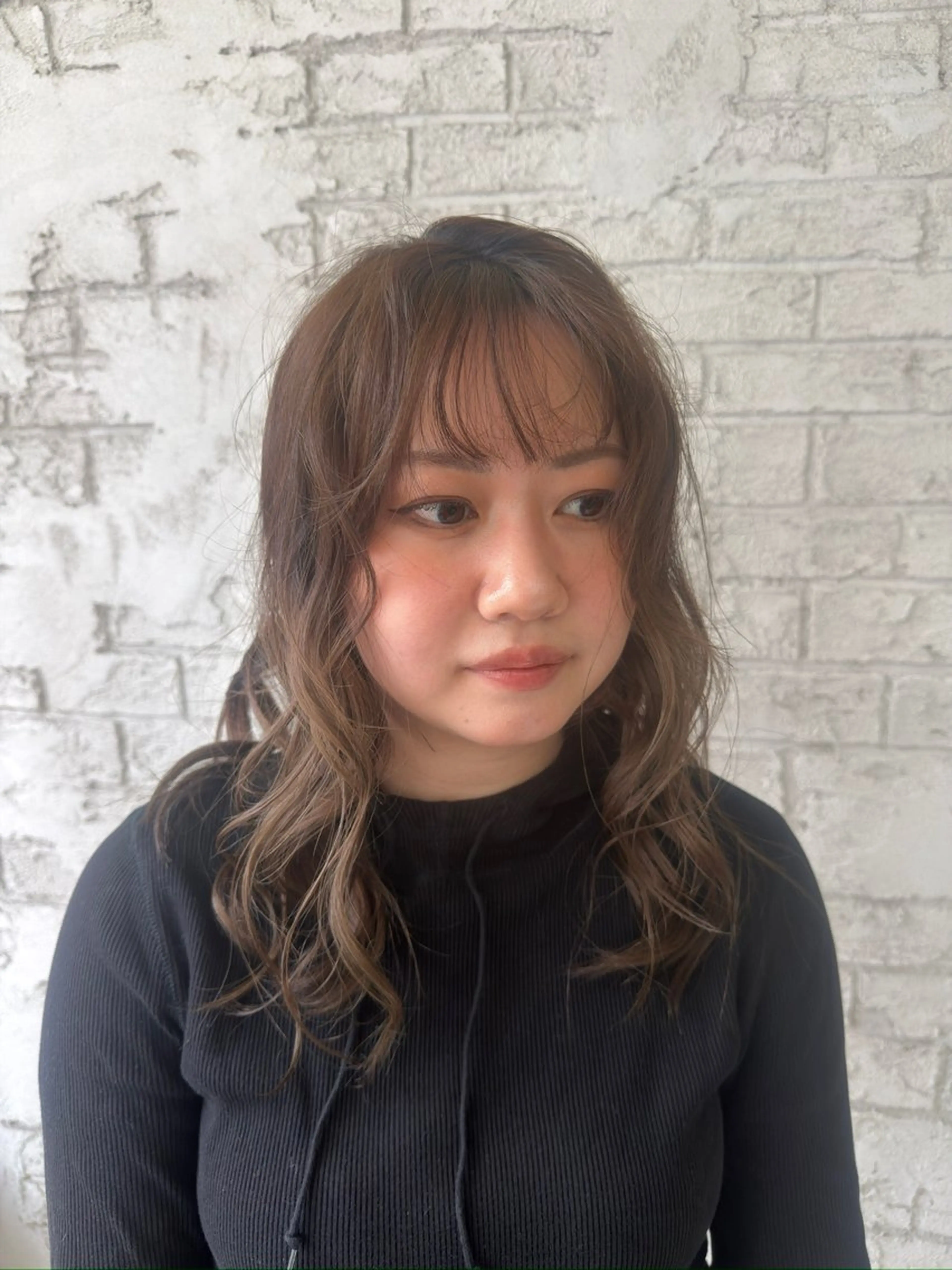 ロング ヘアセット 池袋メイク/艶カラー 🎀Rina🎀☁️のヘアスタイル