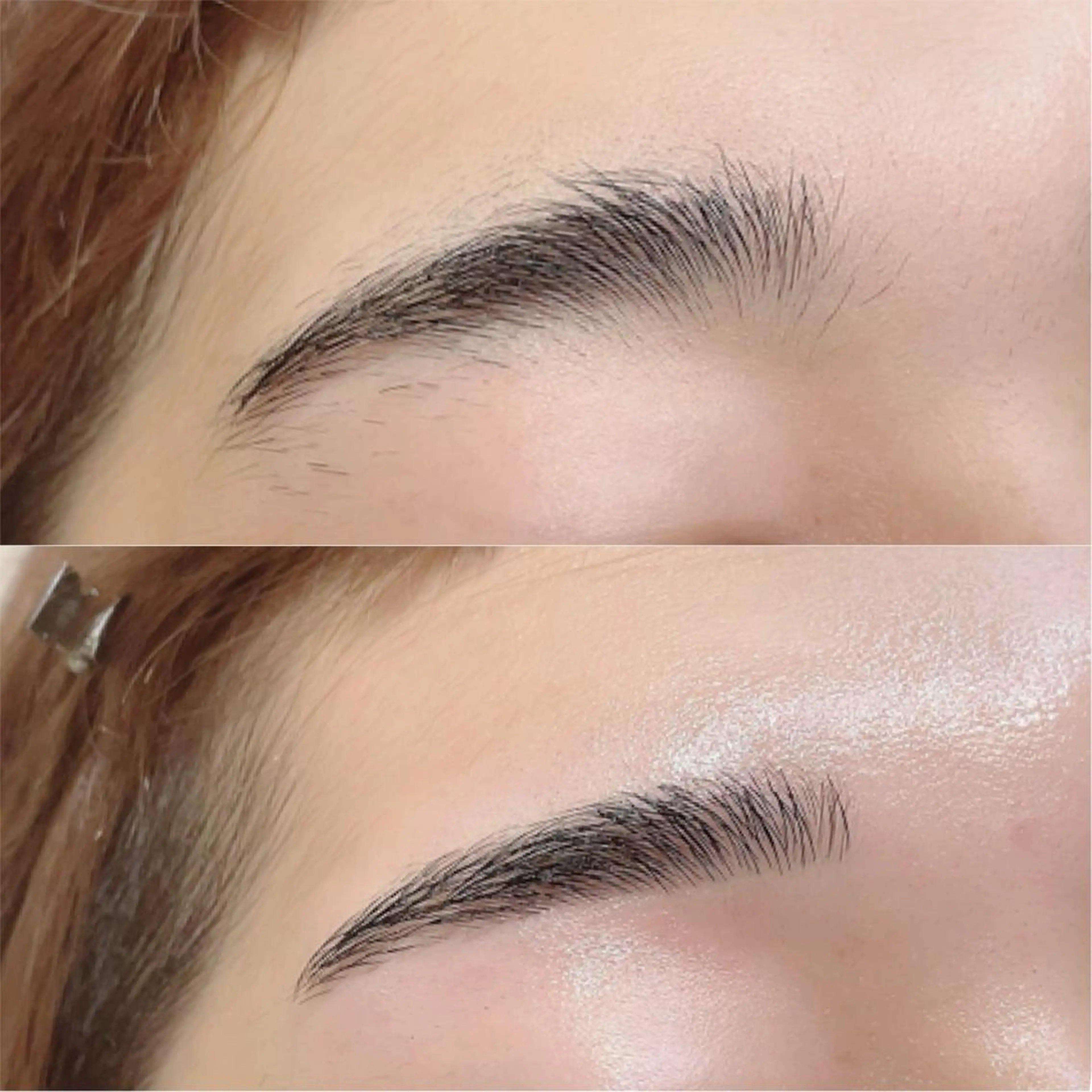 カラー メンズ マツエク・マツパ VAICE 新宿所属・清水 素乃香のヘアスタイル