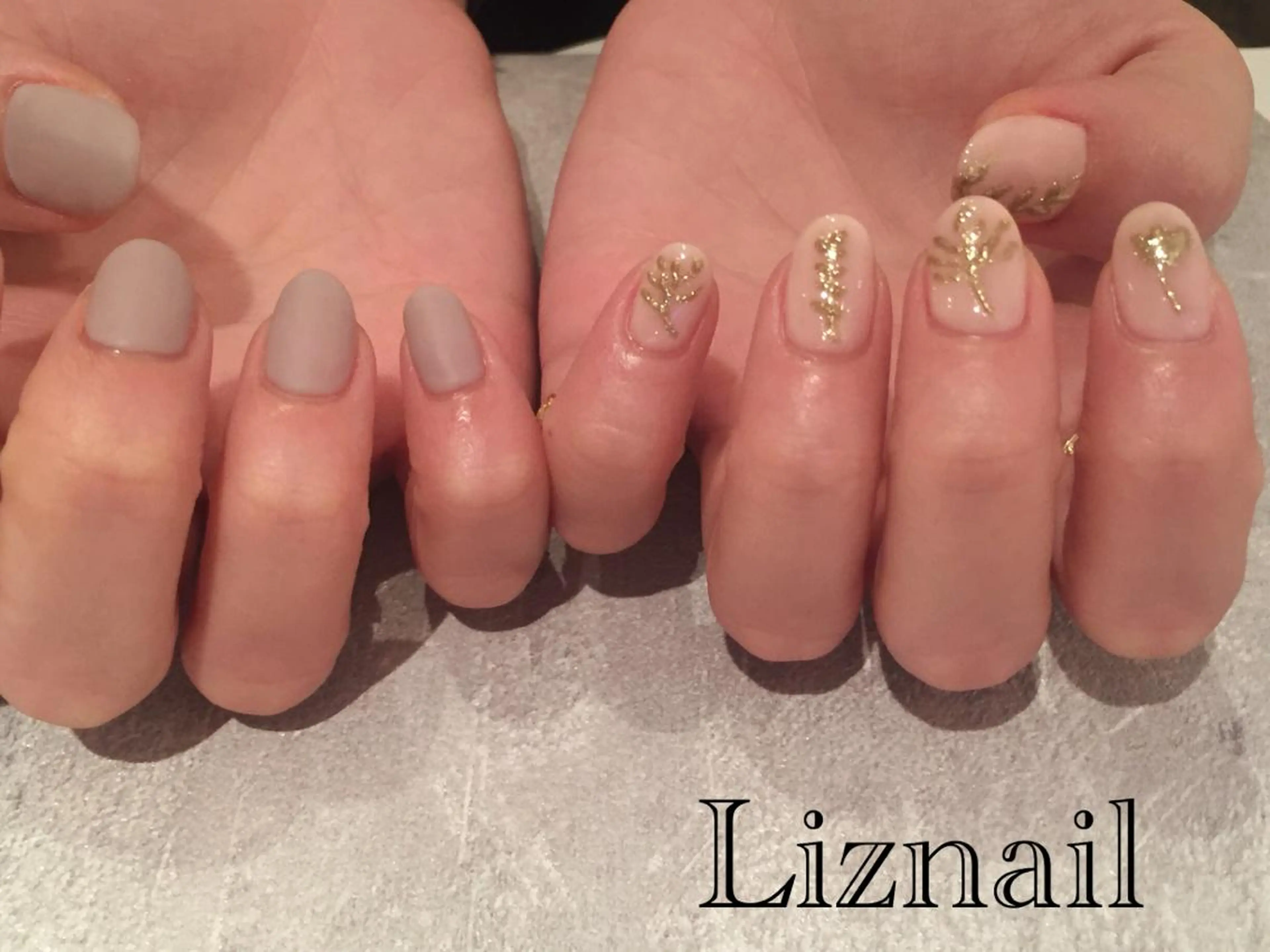 ネイル Rawr / saoriのネイルデザイン