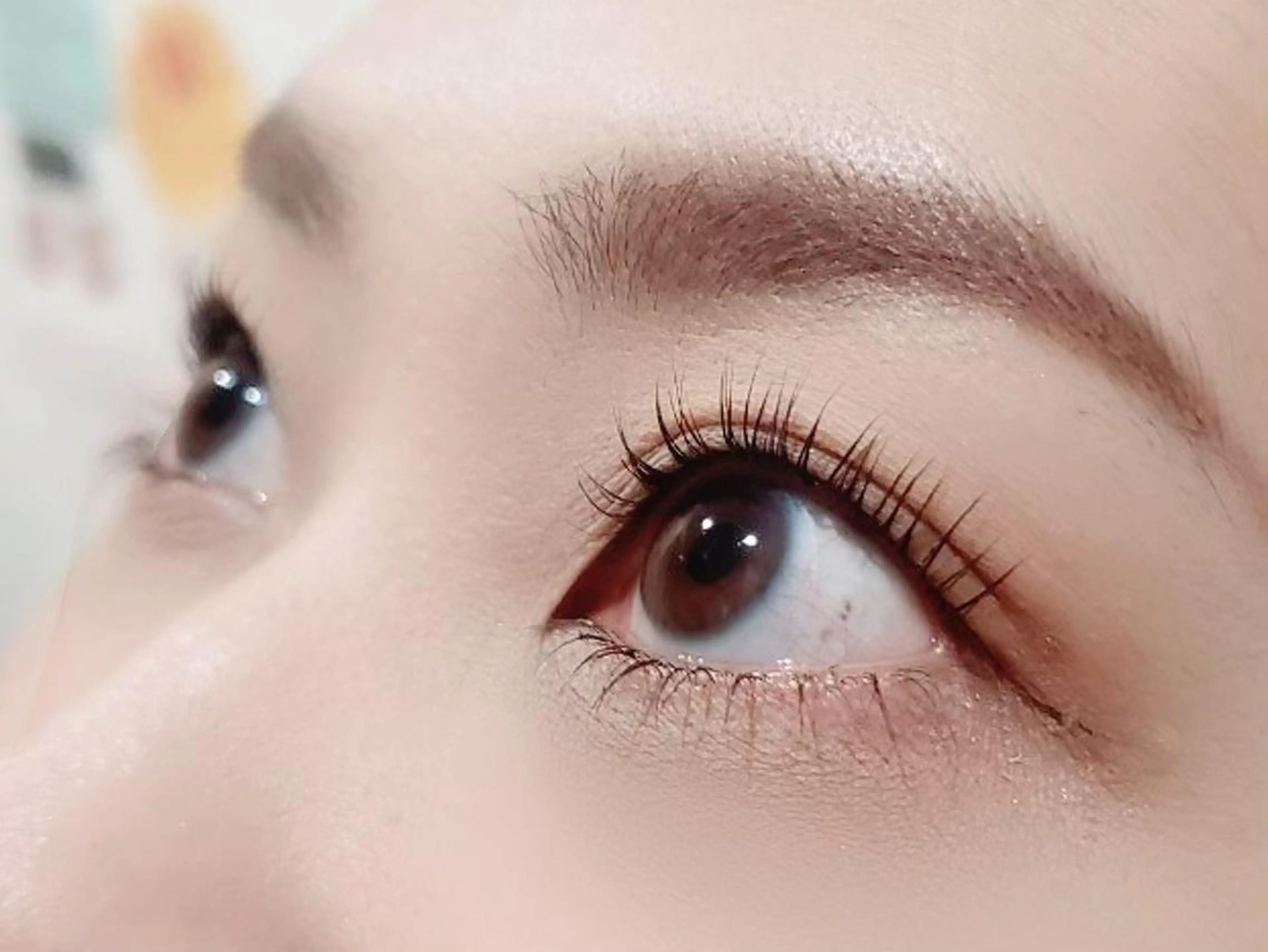 マツエク・マツパ 一重×まつ毛パーマ 【fufula】 薬院店のマツエク・マツパデザイン