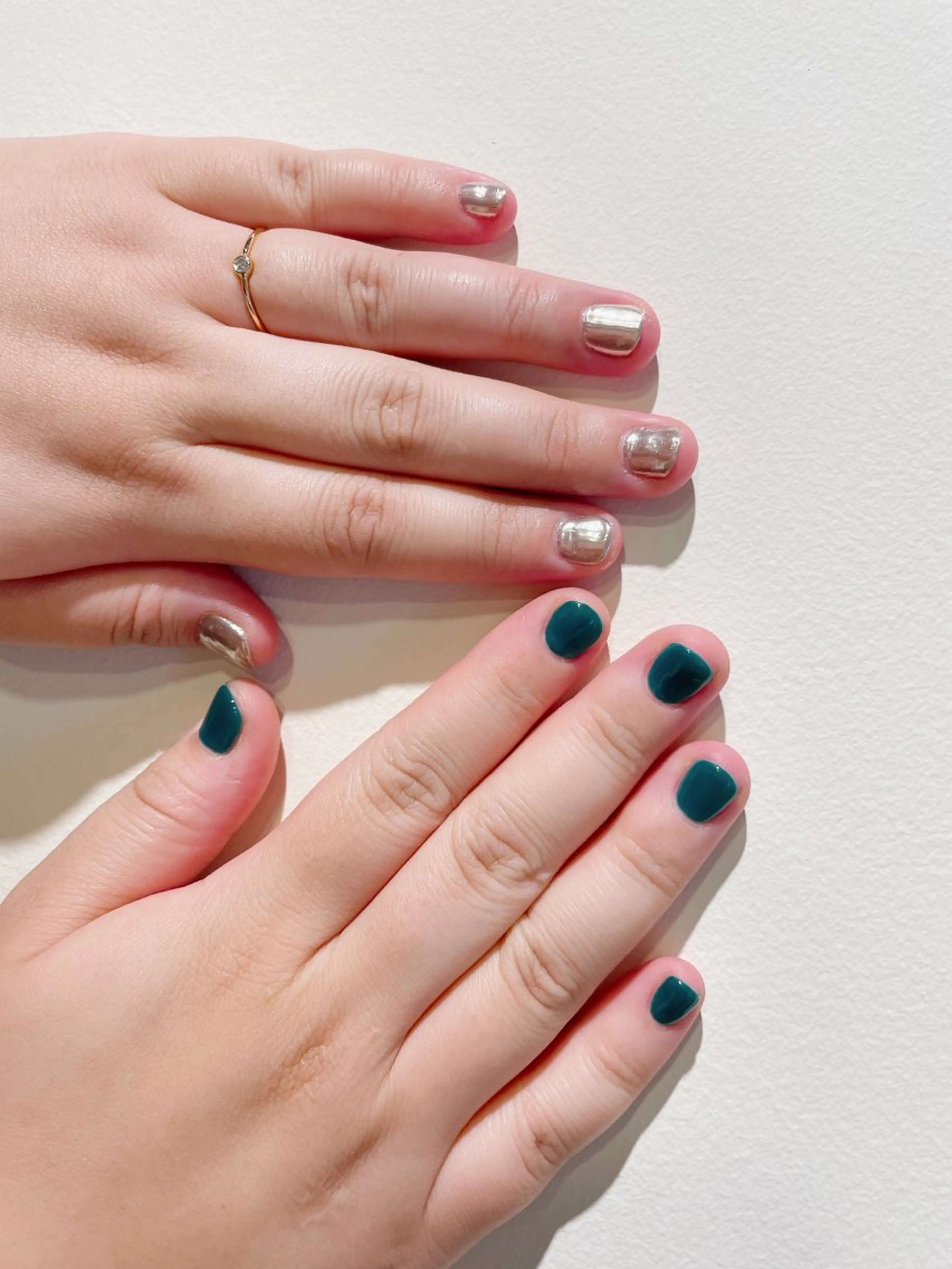 ネイル ショートネイル ハンドネイル フットネイル New所属・New __のその他イメージ