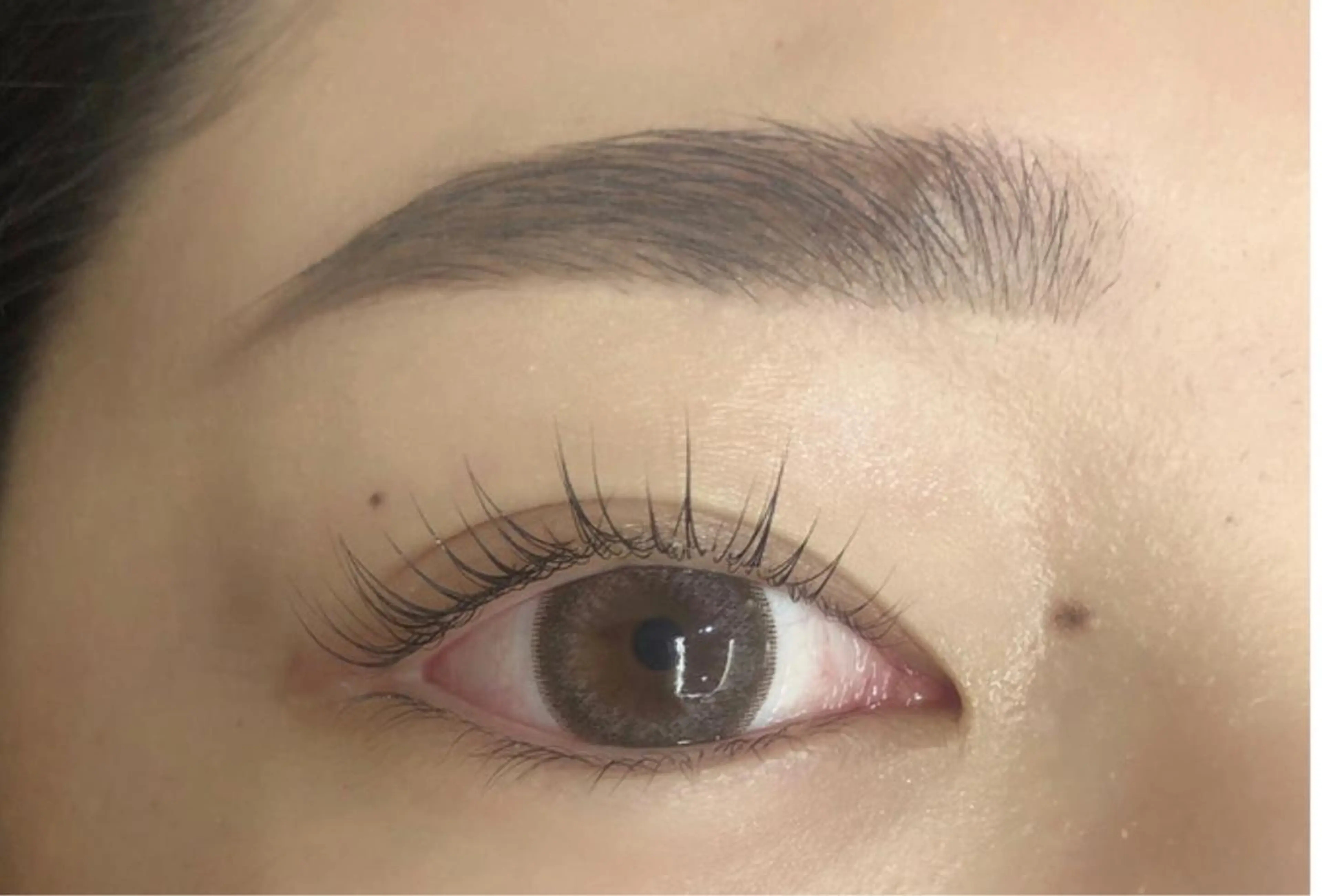 アイブロウ pluseye ishikawaの眉毛・アイブロウイメージ