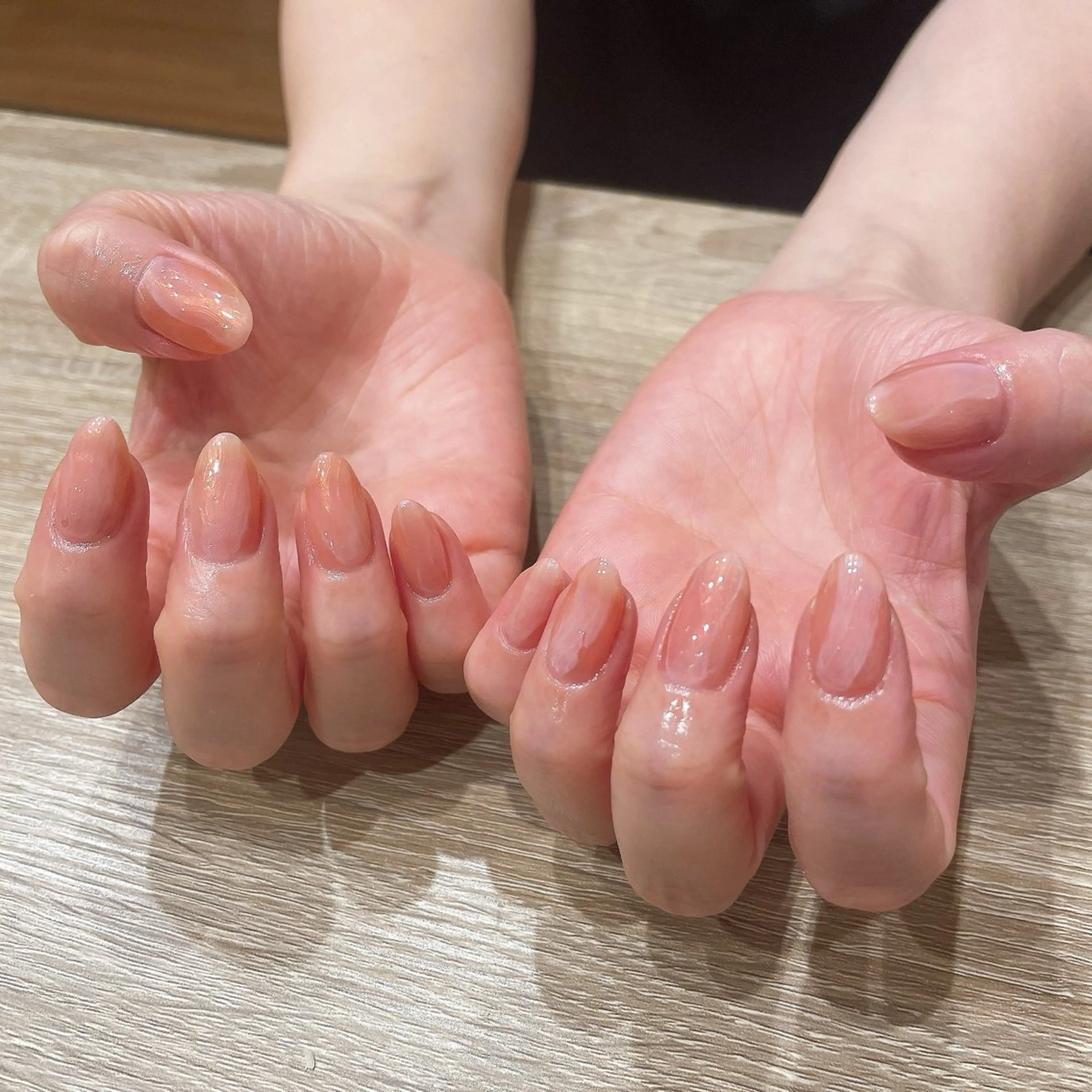 ネイル liberté所属・liberté🫧 新小岩のネイルデザイン