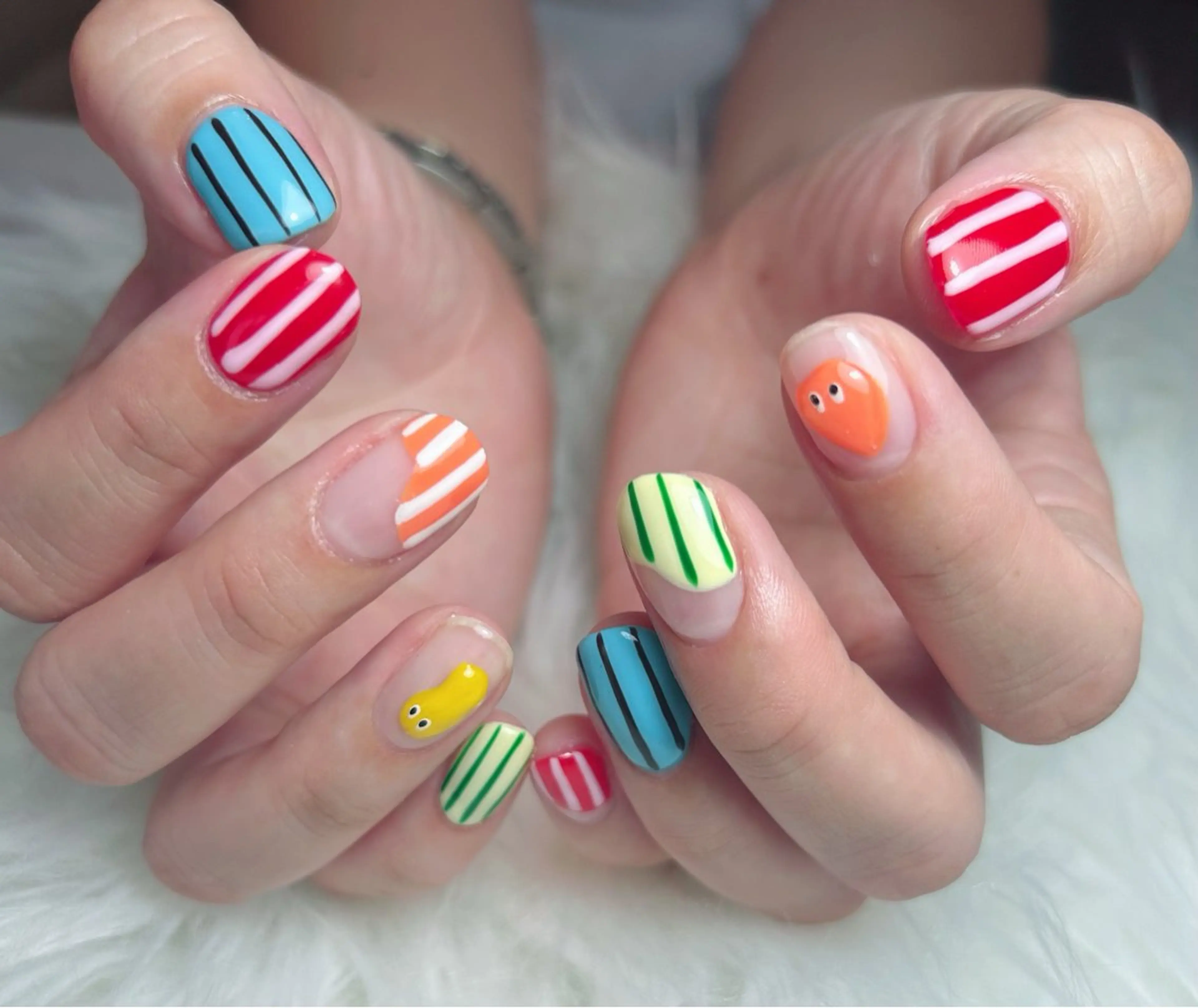 ネイル COCO所属・COCO nail salonのネイルデザイン
