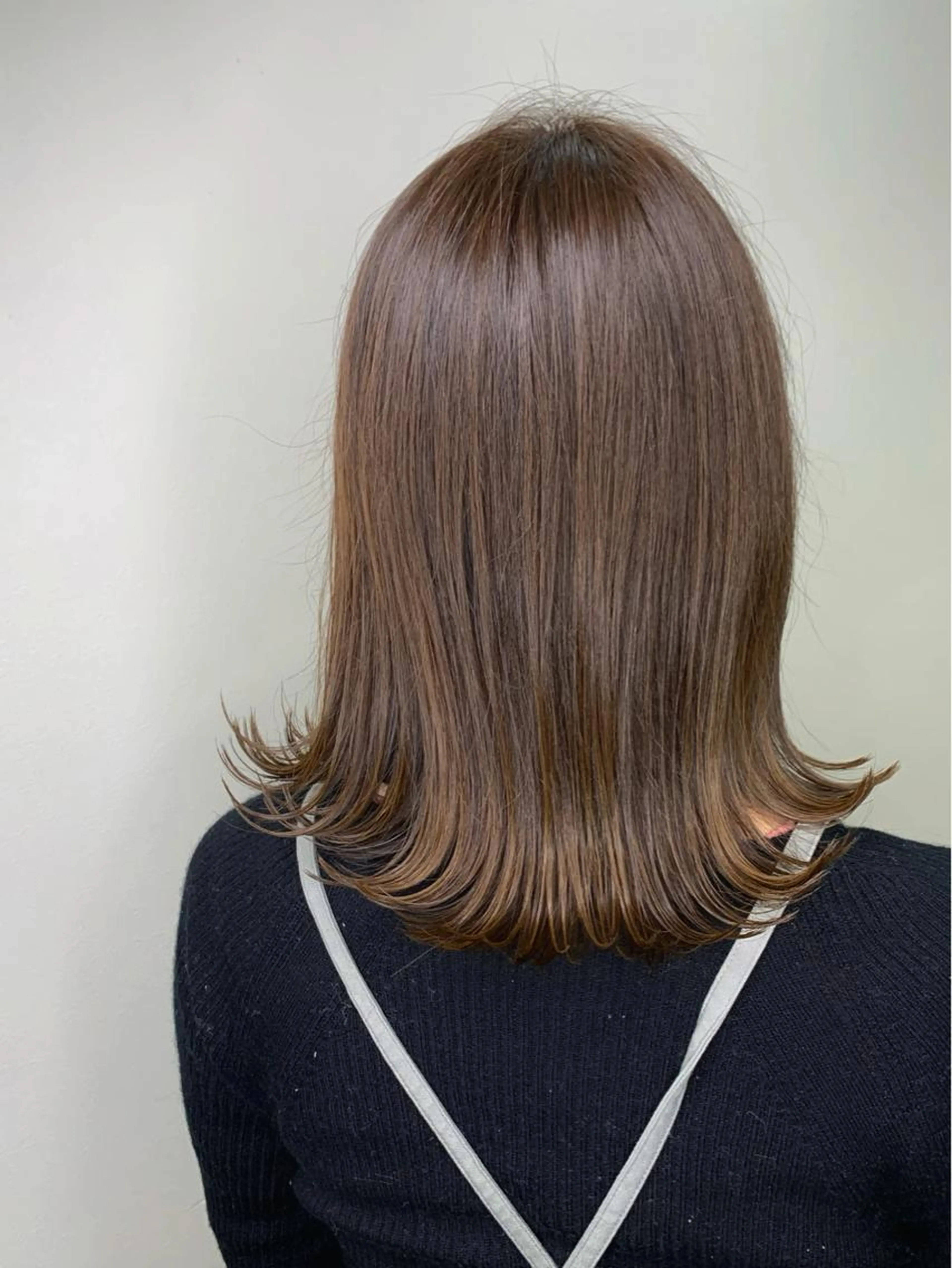 🌈先着3名限定🌈カット＋ヘアカラー ✴& 艶トリートメント(2000円)✨の写真