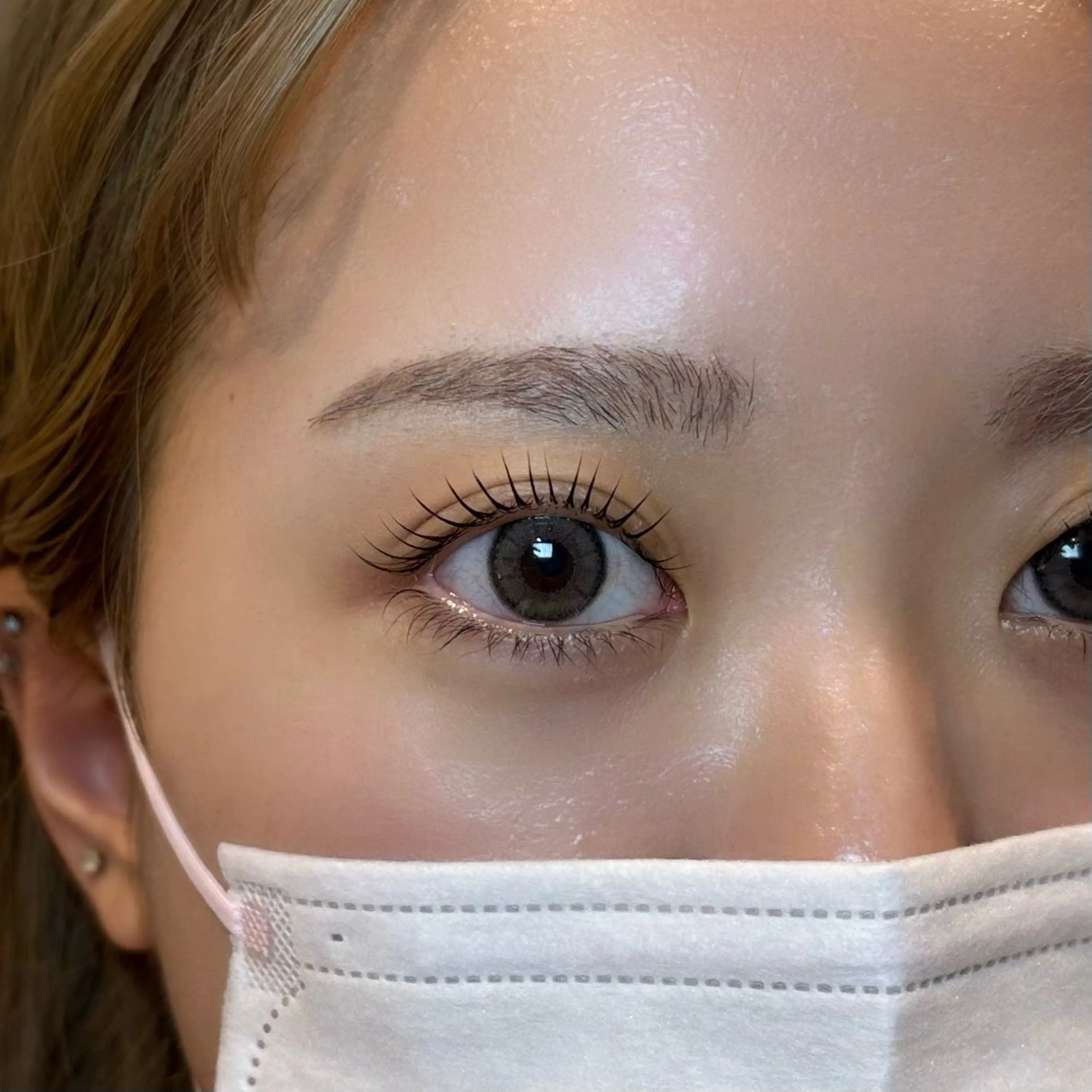 マツエク・マツパ Maeve メイのマツエク・マツパデザイン