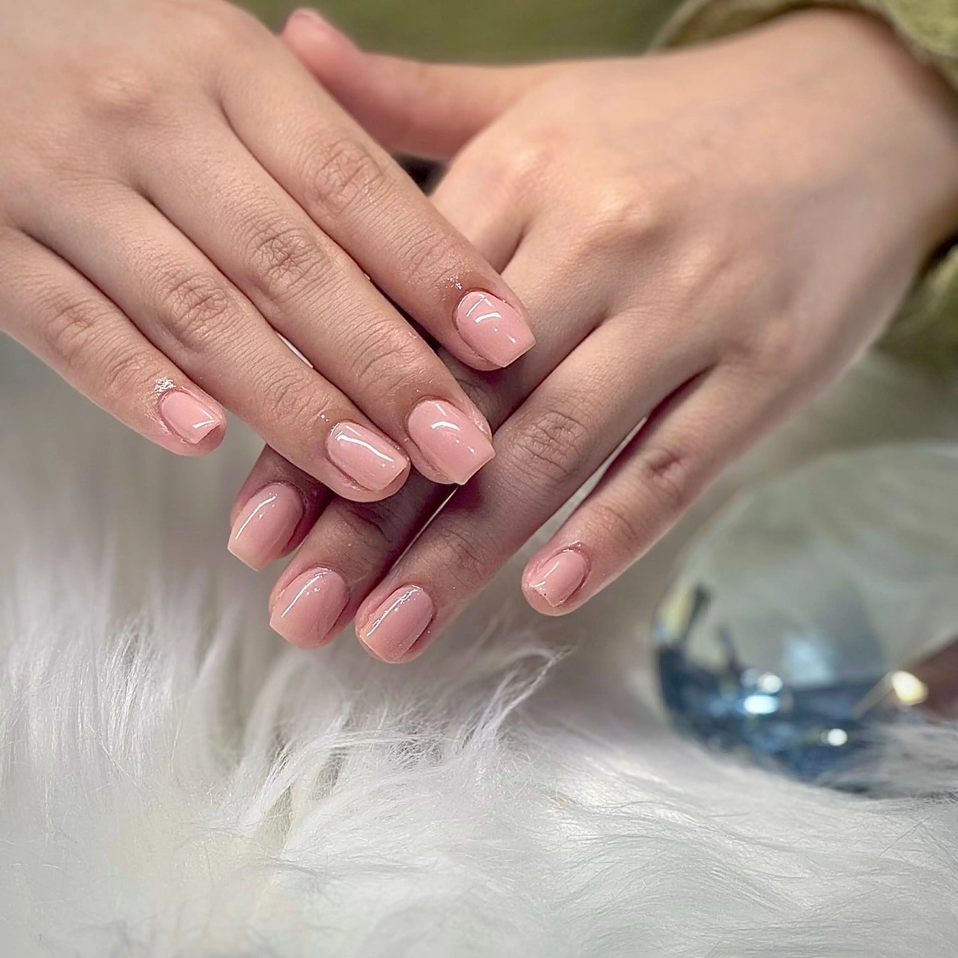 jr.ワンカラー/グラデーションコース【オフ無】¥2300の写真