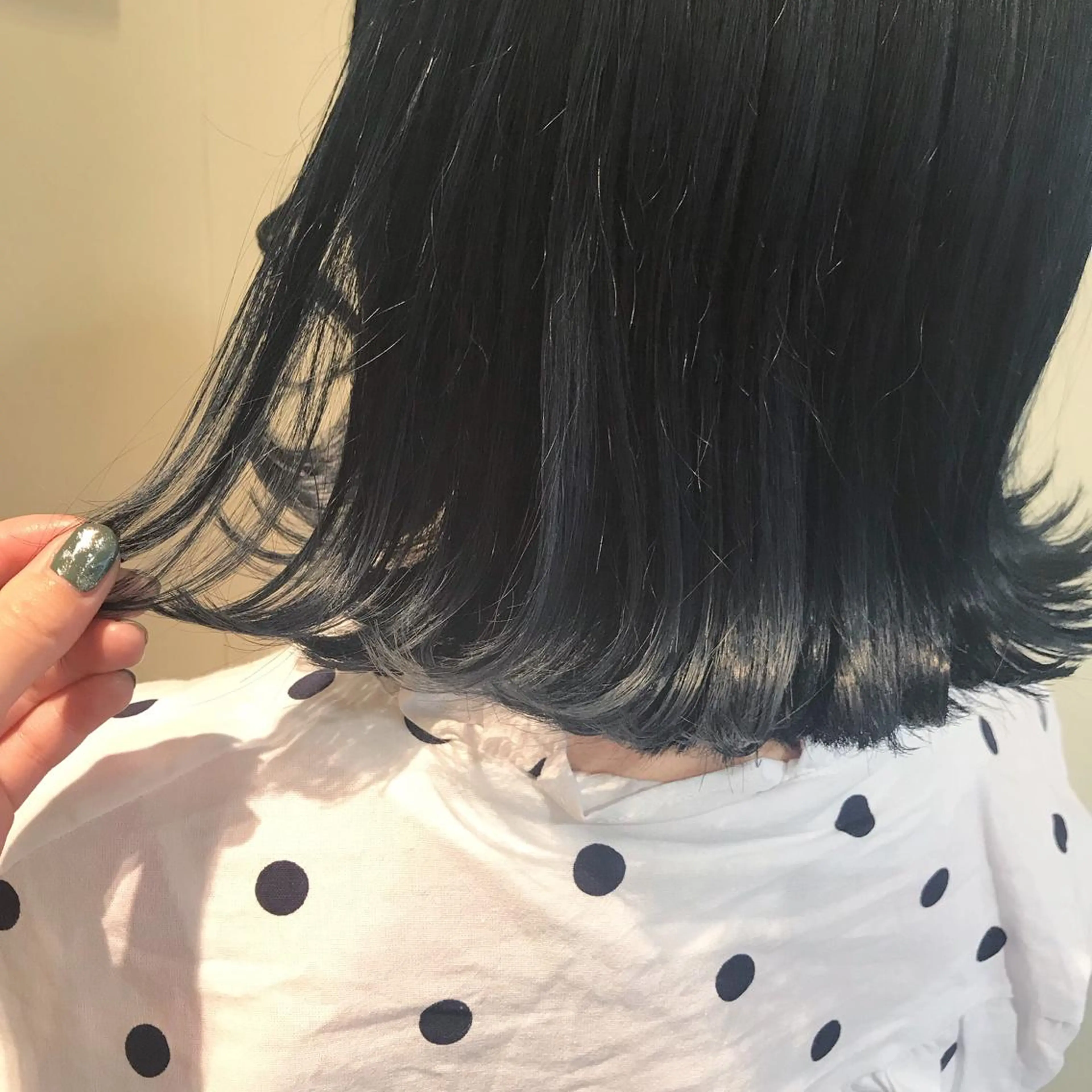 ショート knock【ノック】所属・烏丸韓国ヘア🇰🇷 ayaka🎀のヘアスタイル