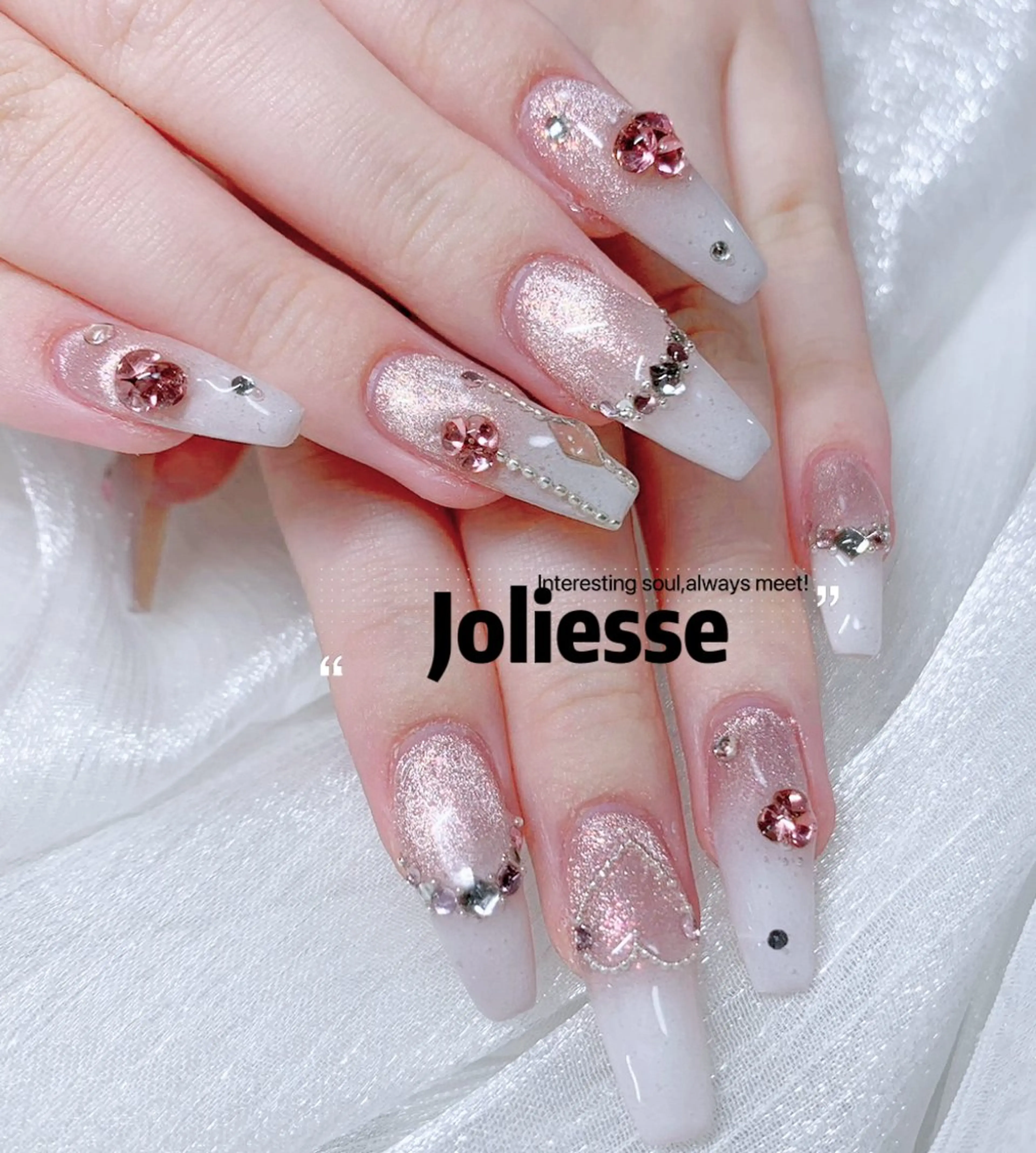 ネイル Joliesse nail salonのネイルデザイン