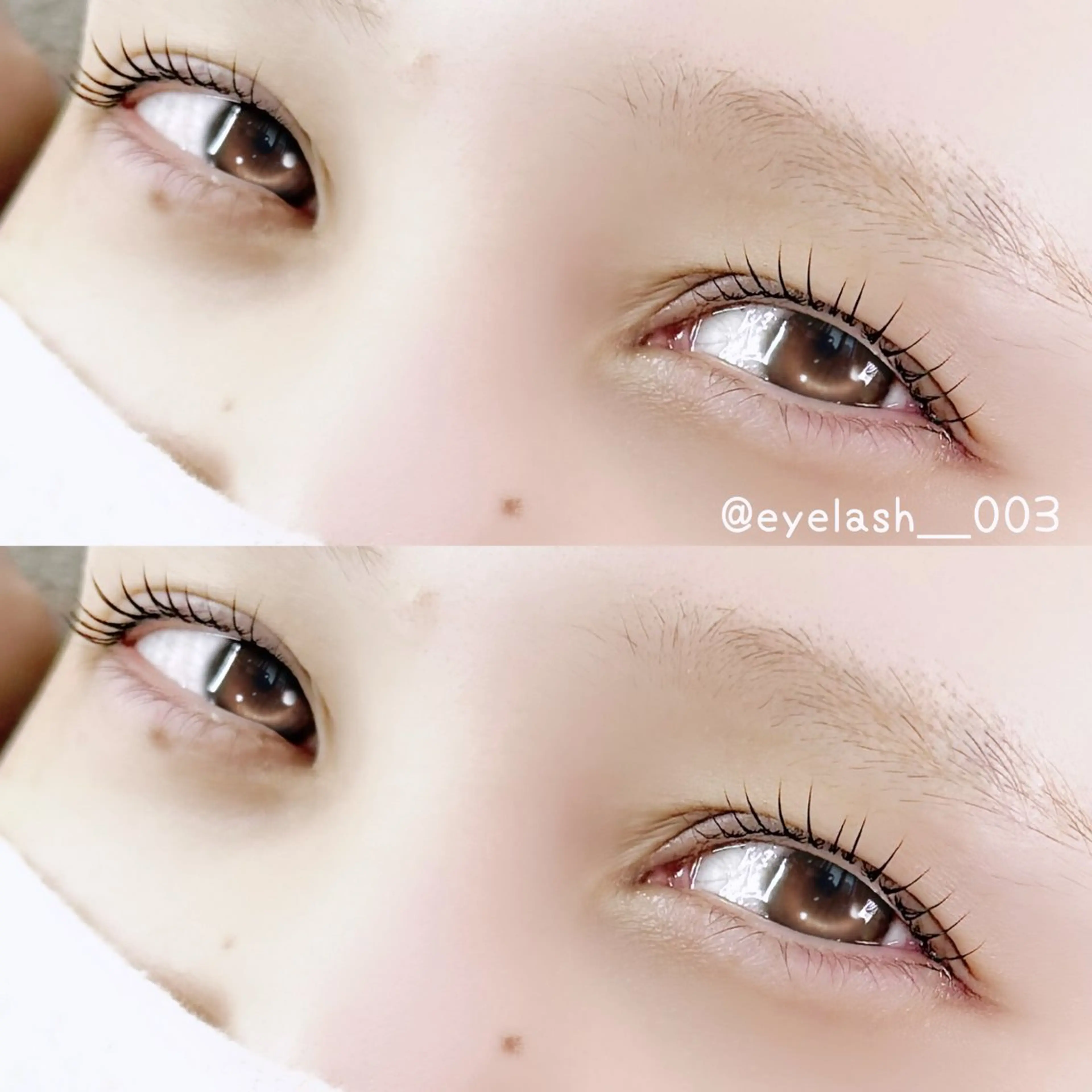 マツエク・マツパ マツパ Eyelash 003のマツエク・マツパデザイン