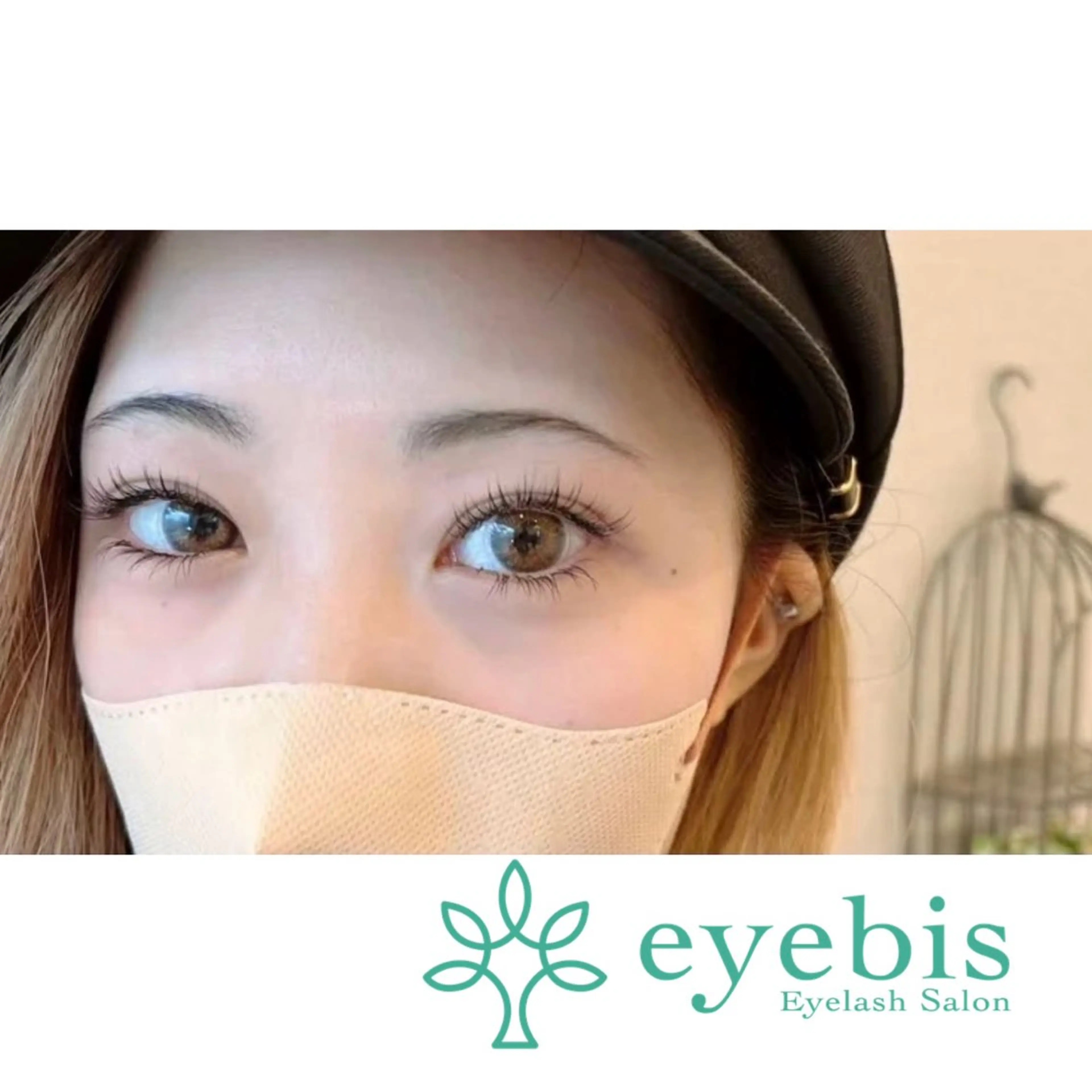 マツエク・マツパ マツエク eyebis所属・eyebis/ shiho🌸のマツエク・マツパデザイン