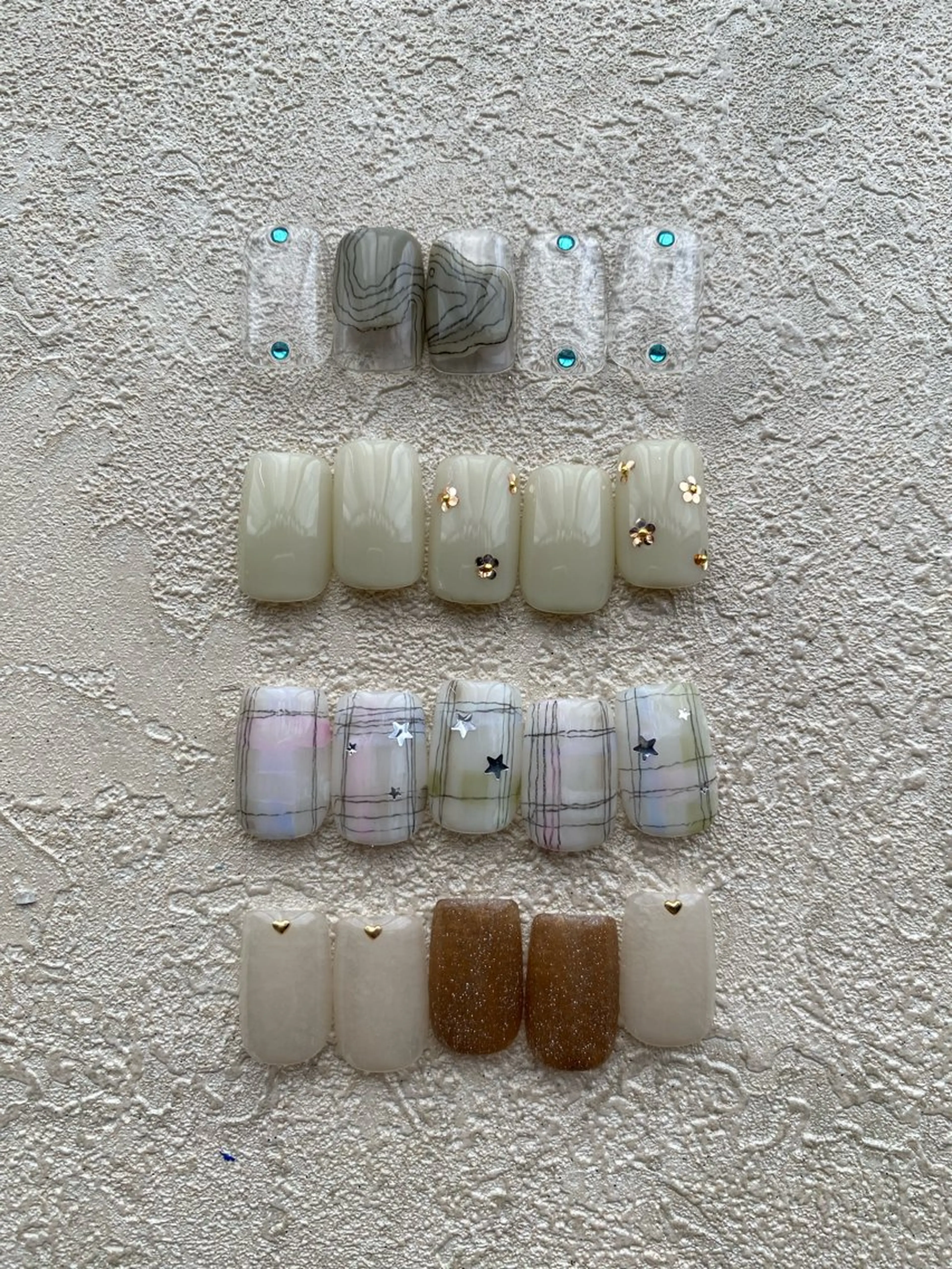 ネイル ハンドネイル ハンドケア nail salon maniのネイルデザイン