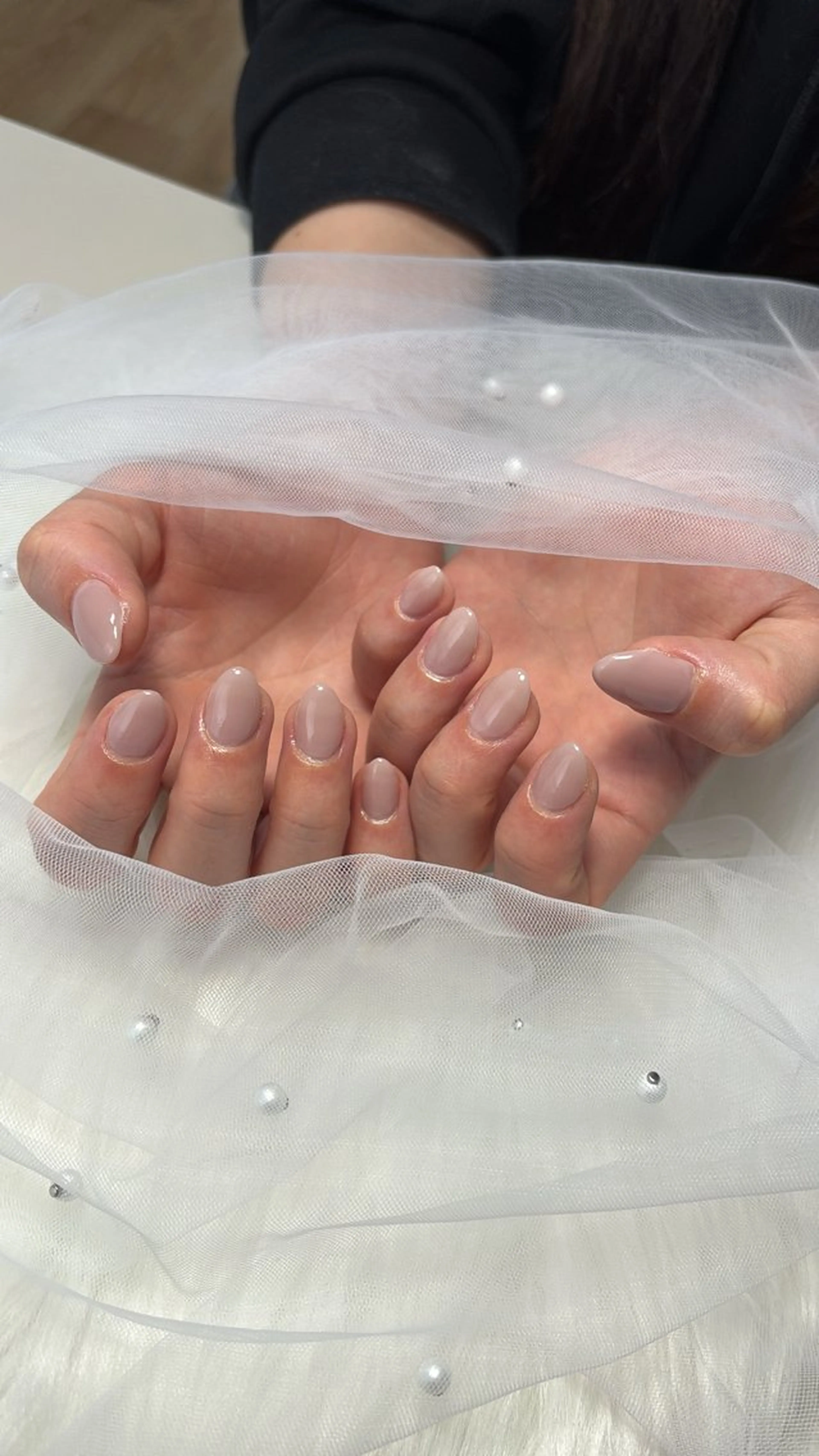 ネイル ハンドネイル すみる所属・すみる Hinataのネイルデザイン