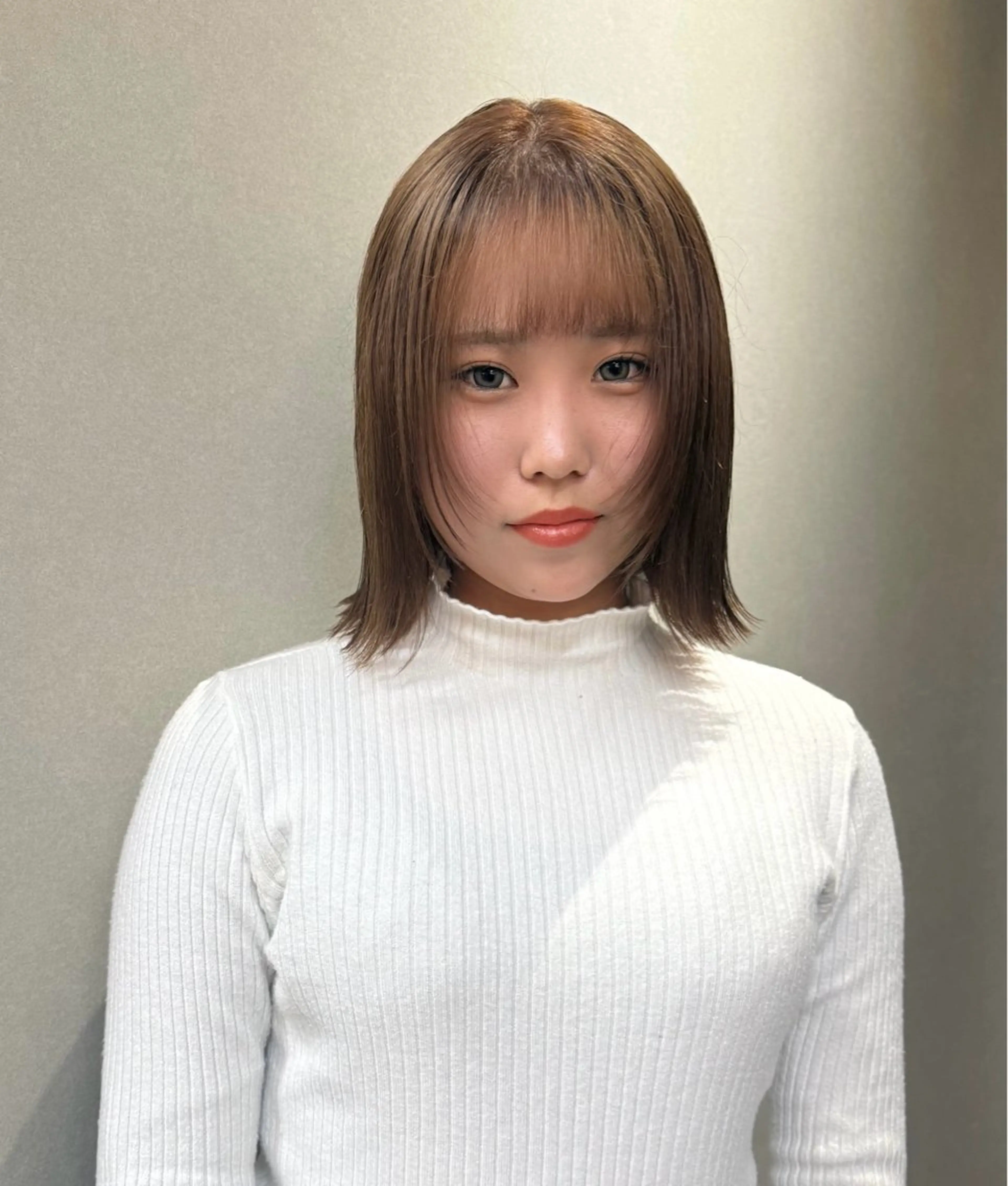 ロング カラー ヘアカラー トリートメント "Daisy" Rio /大名・天神のヘアスタイル