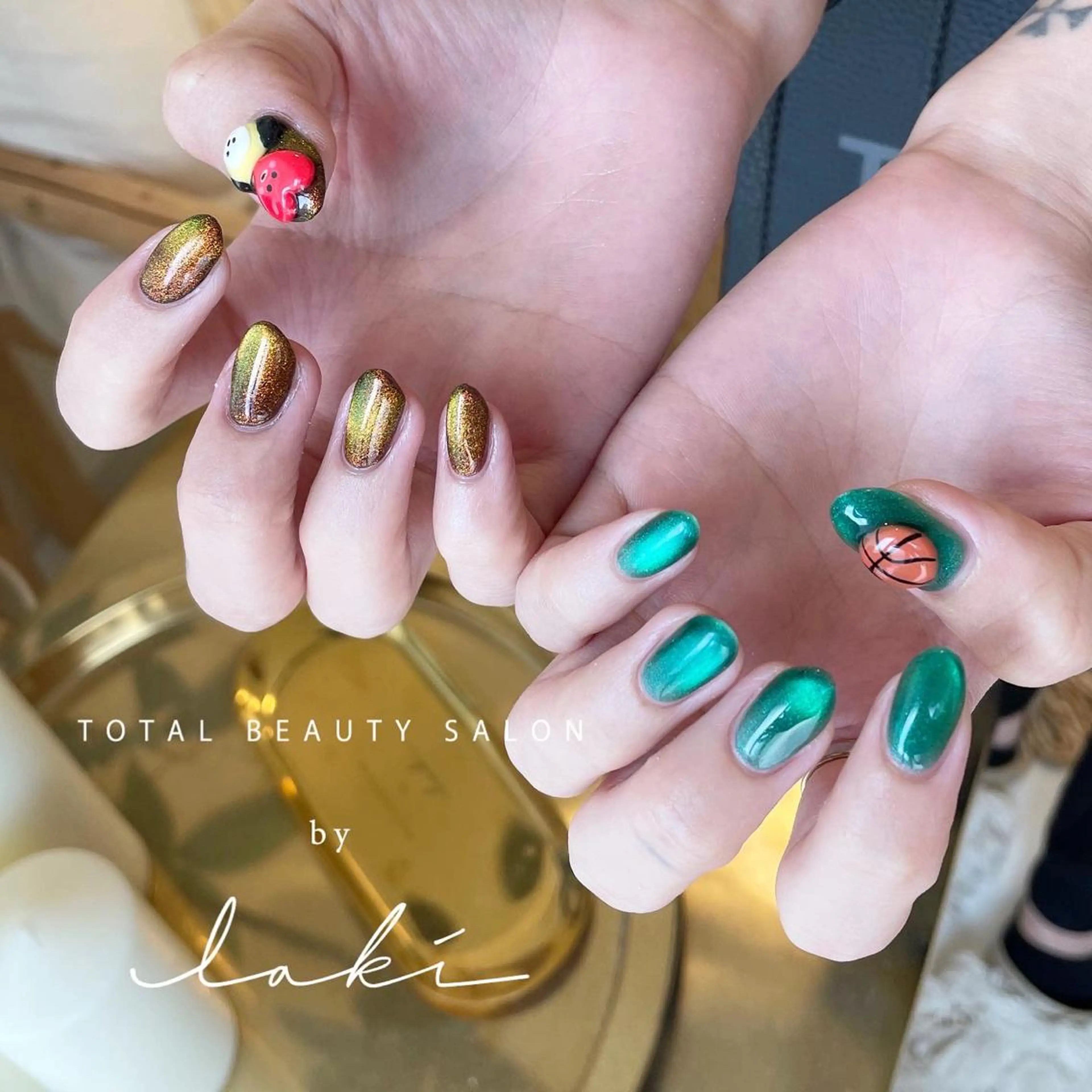 ネイル ハンドネイル my&所属・my&_ maimiのネイルデザイン