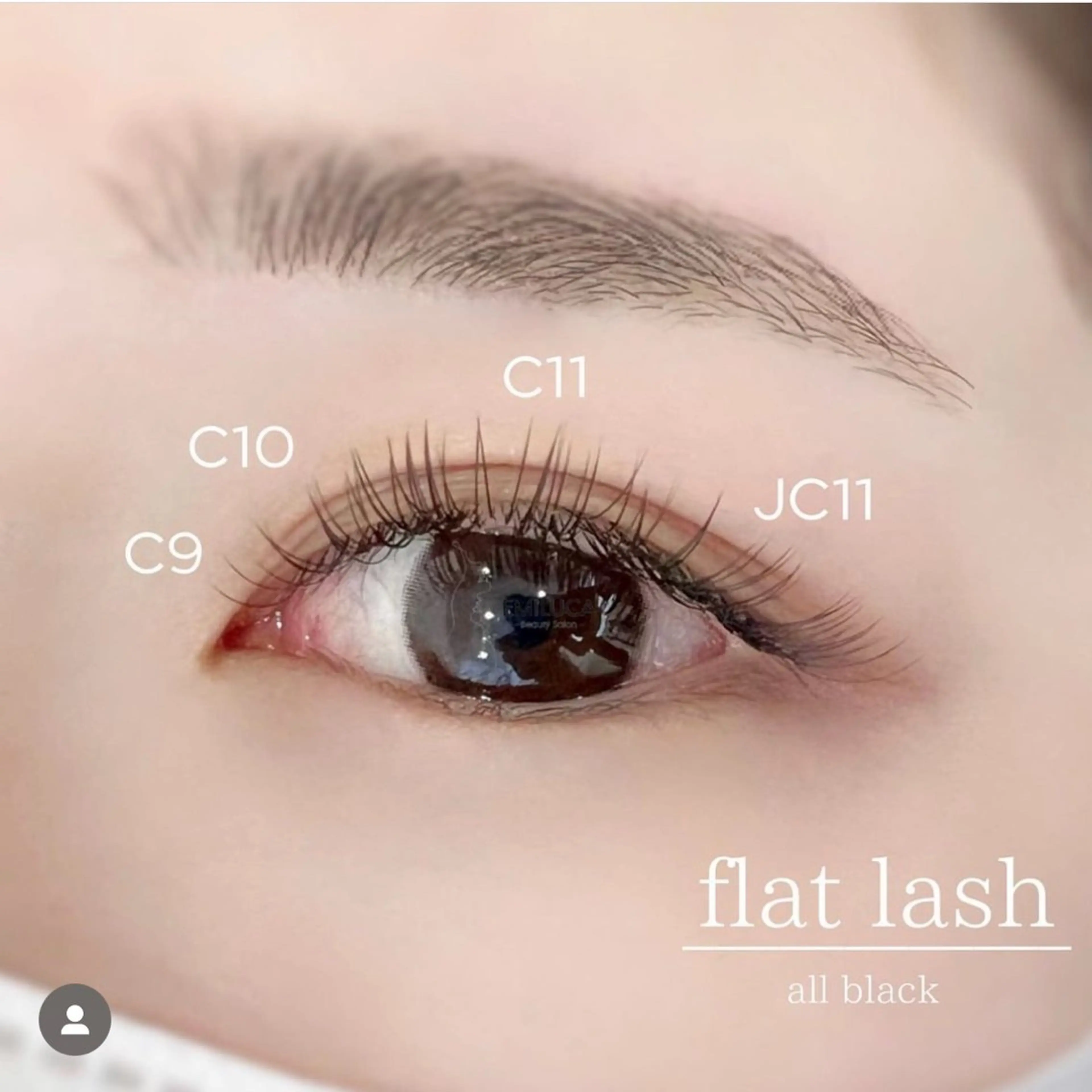 マツエク・マツパ マツエク EMILUCA 伊藤のエステ・リラクイメージ