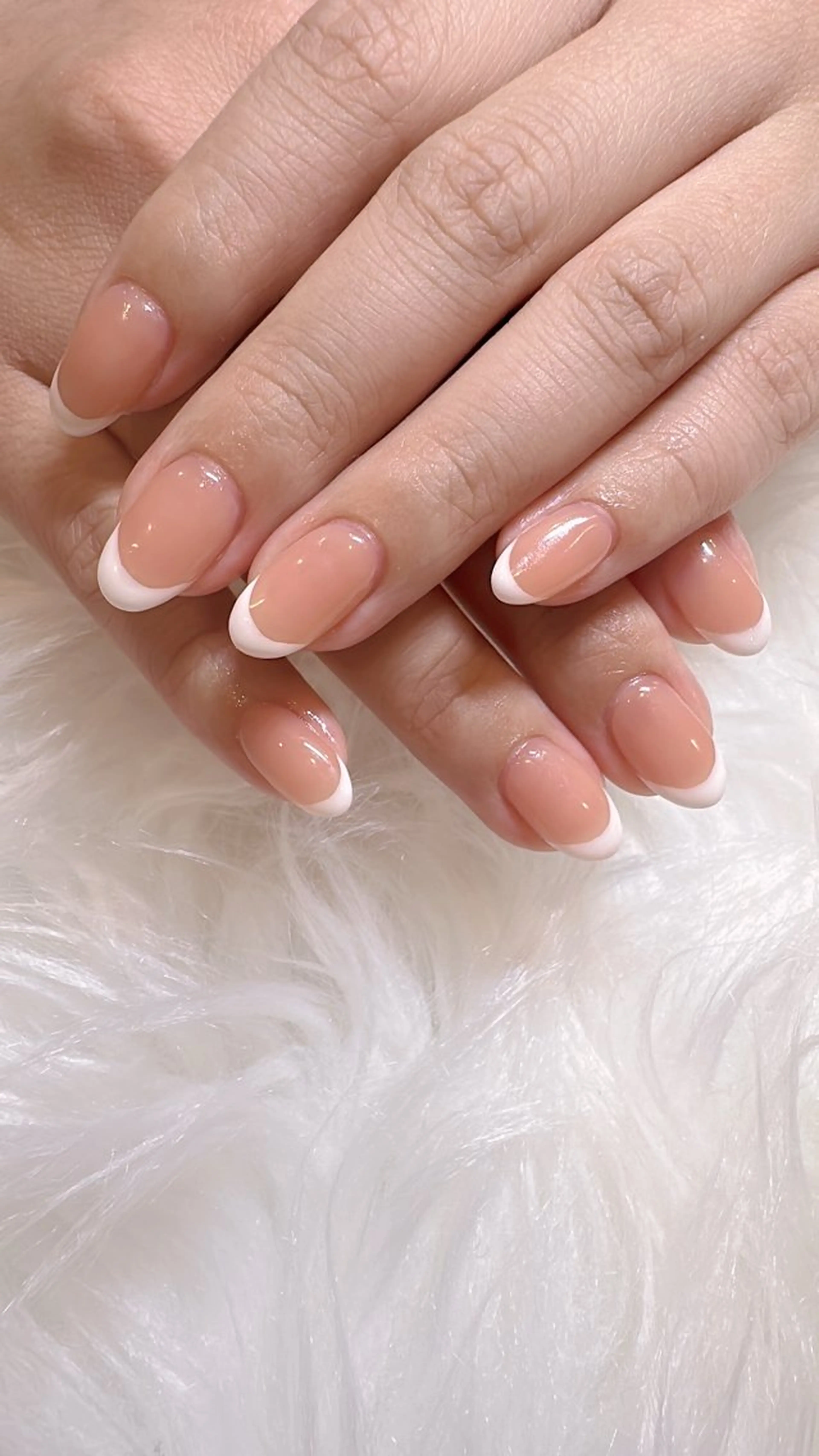 ネイル キュート ネイルのネイルデザイン