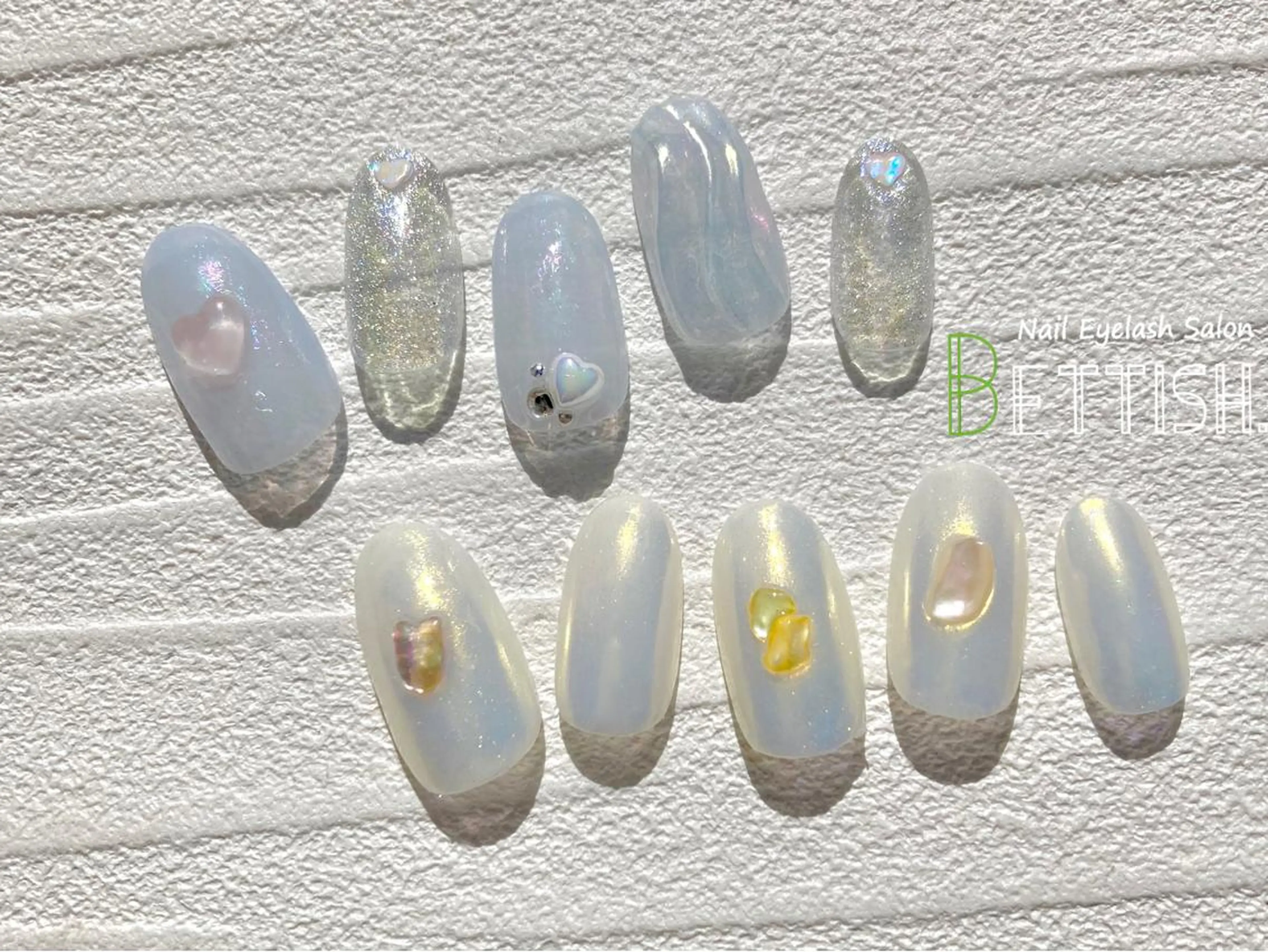 ネイル ハンドネイル BETTISH. KUMIKO☺︎︎のネイルデザイン