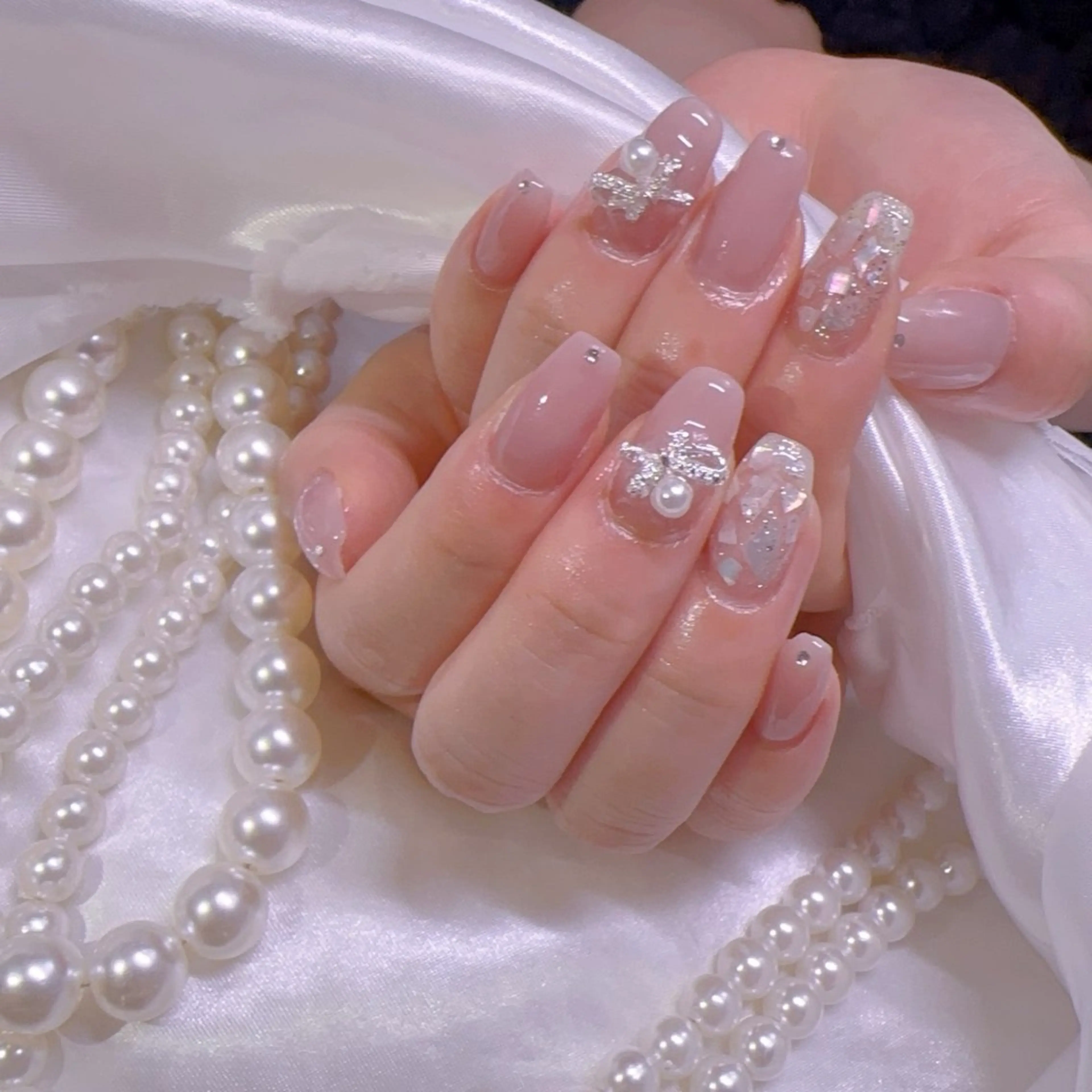 ネイル 菊地 千奈のエステ・リラクイメージ