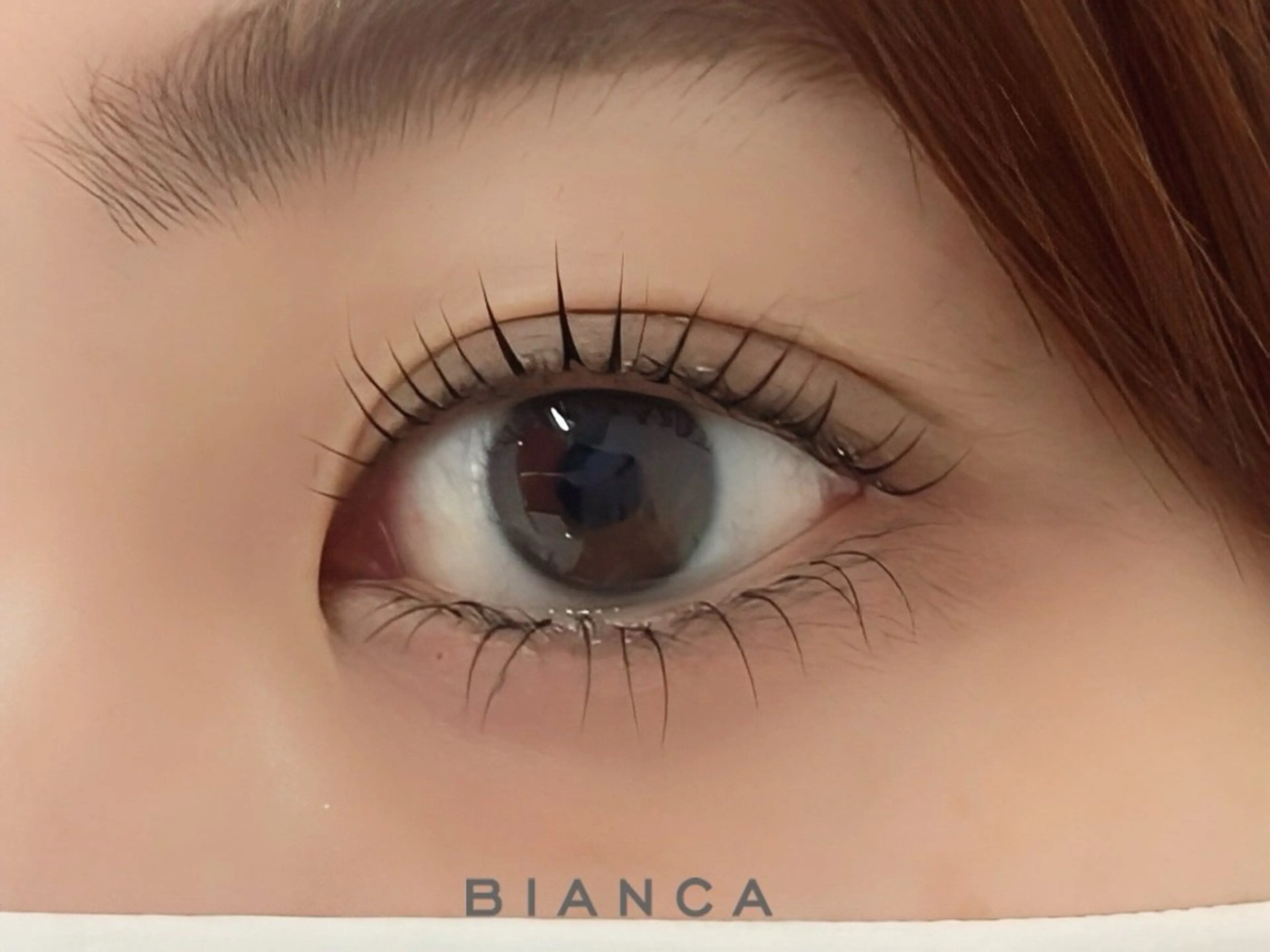 マツエク・マツパ Bianca 関内 MIYAMORI🐣のマツエク・マツパデザイン