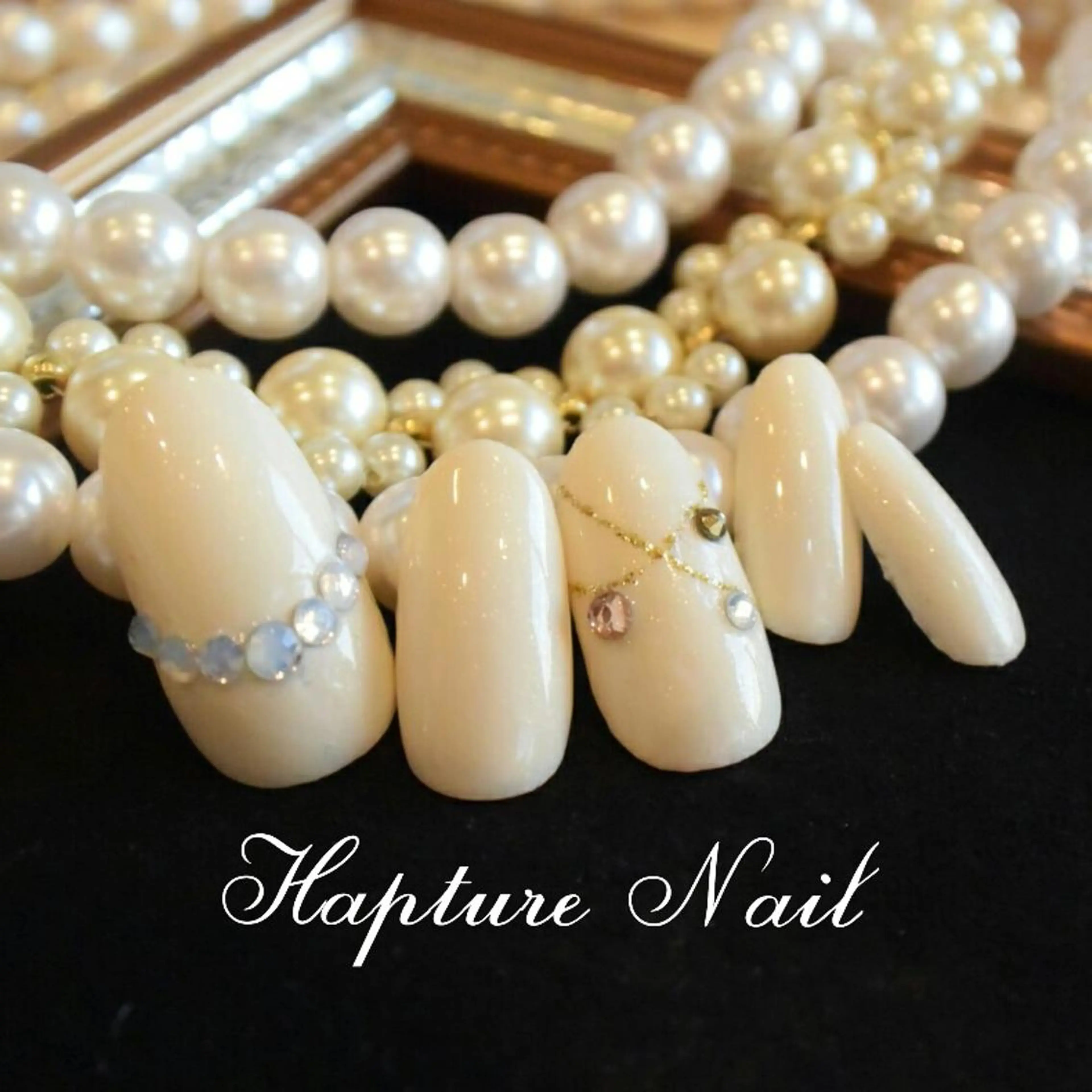 ネイル m- Hiroのネイルデザイン