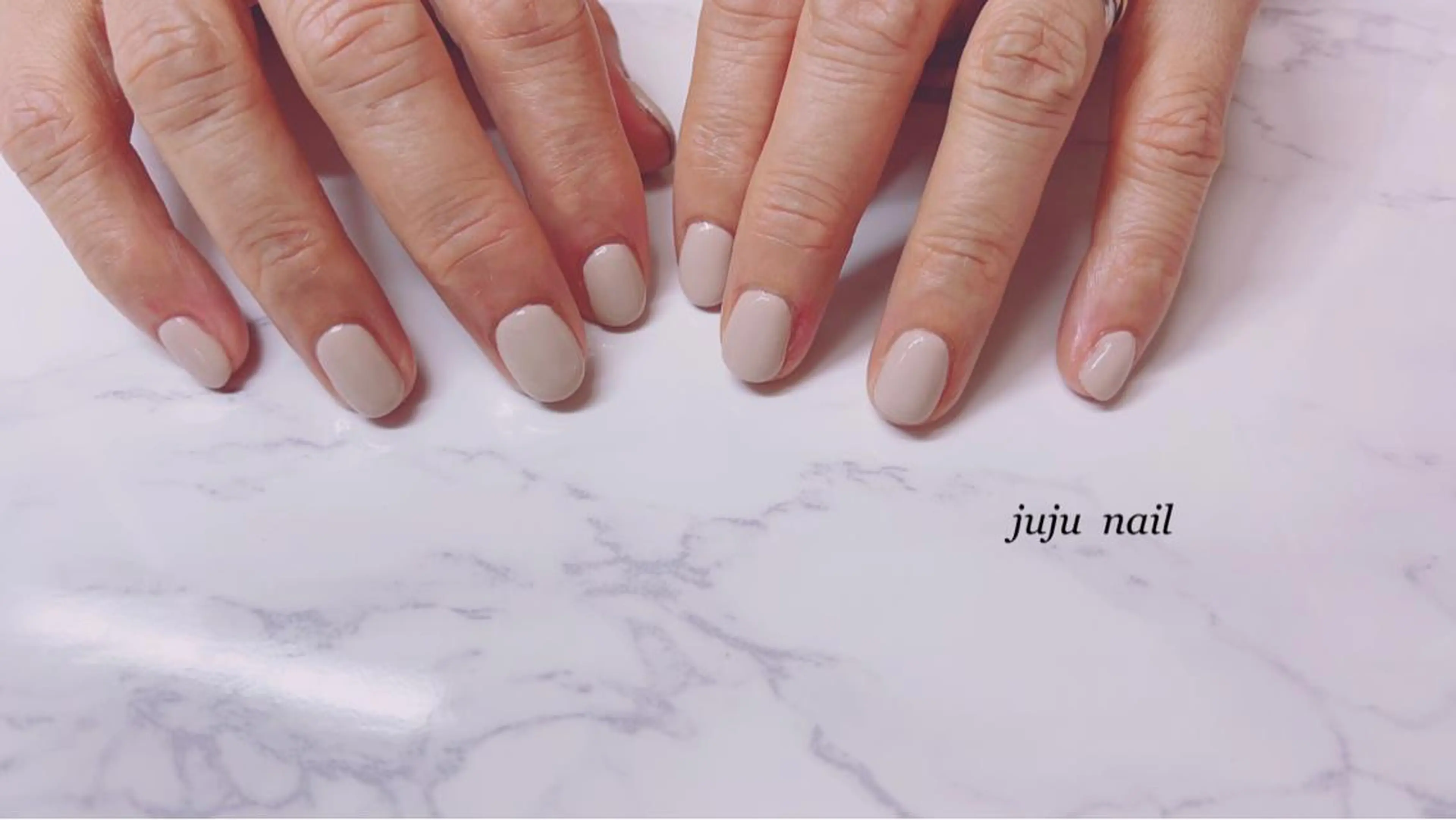 ネイル juju nailのネイルデザイン