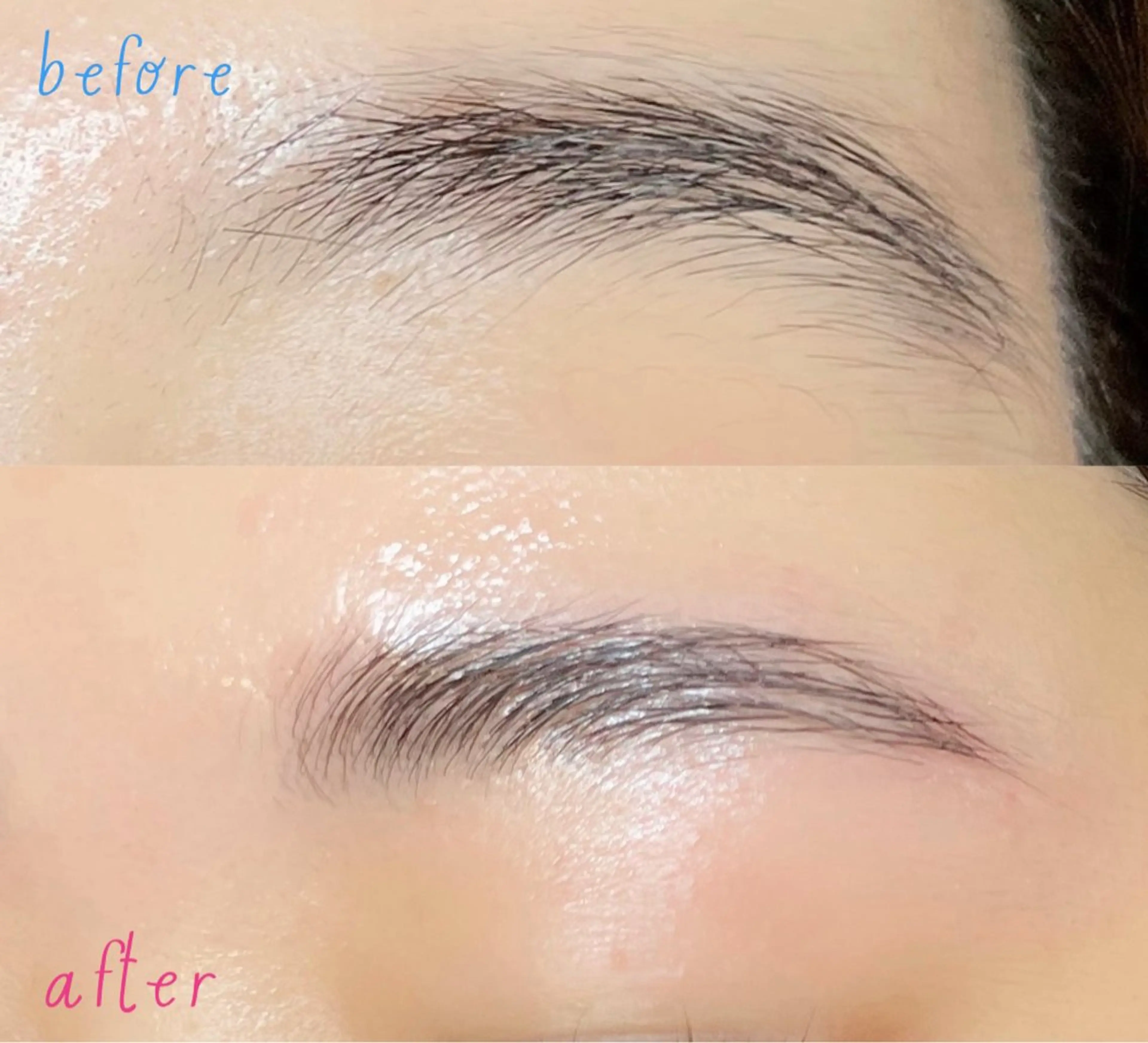 アイブロウ mellow【メロウ】ふじみ野 －アイブロウ×まつ毛パーマ専門店－所属・ふじみ野mellow saoriの眉毛・アイブロウイメージ