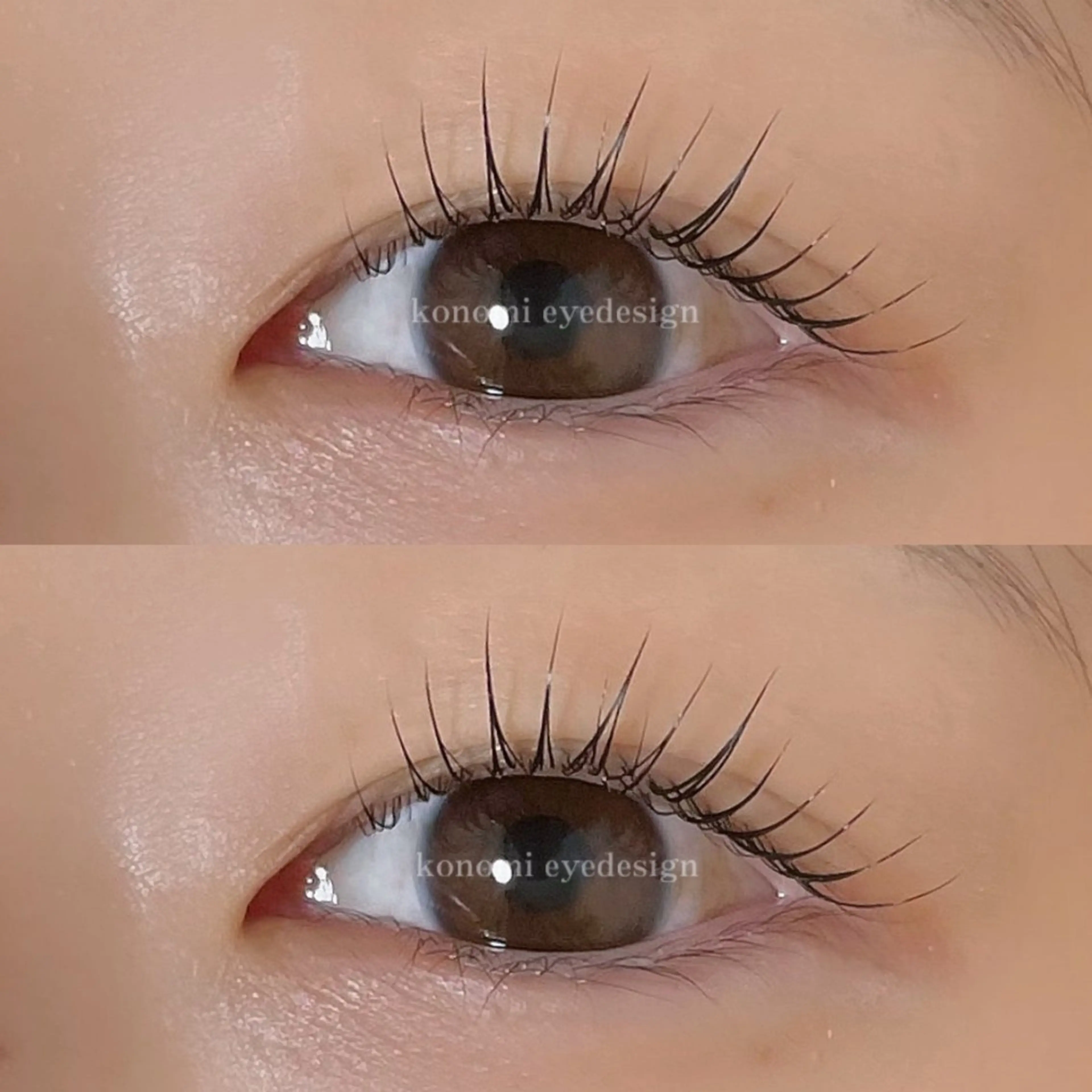 マツエク・マツパ konomi 🧁 神戸三宮のマツエク・マツパデザイン