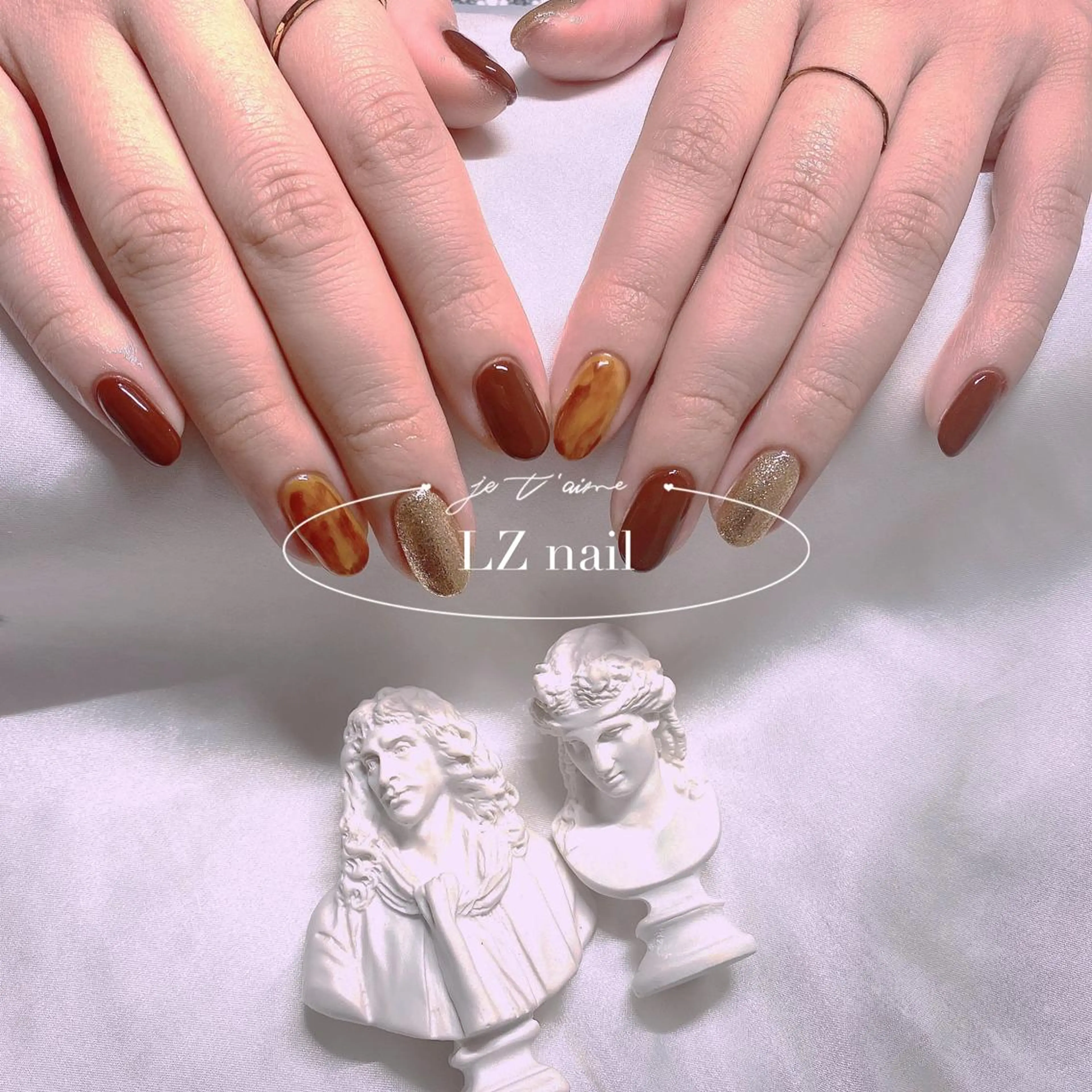 ネイル 🌖す い🌒のネイルデザイン