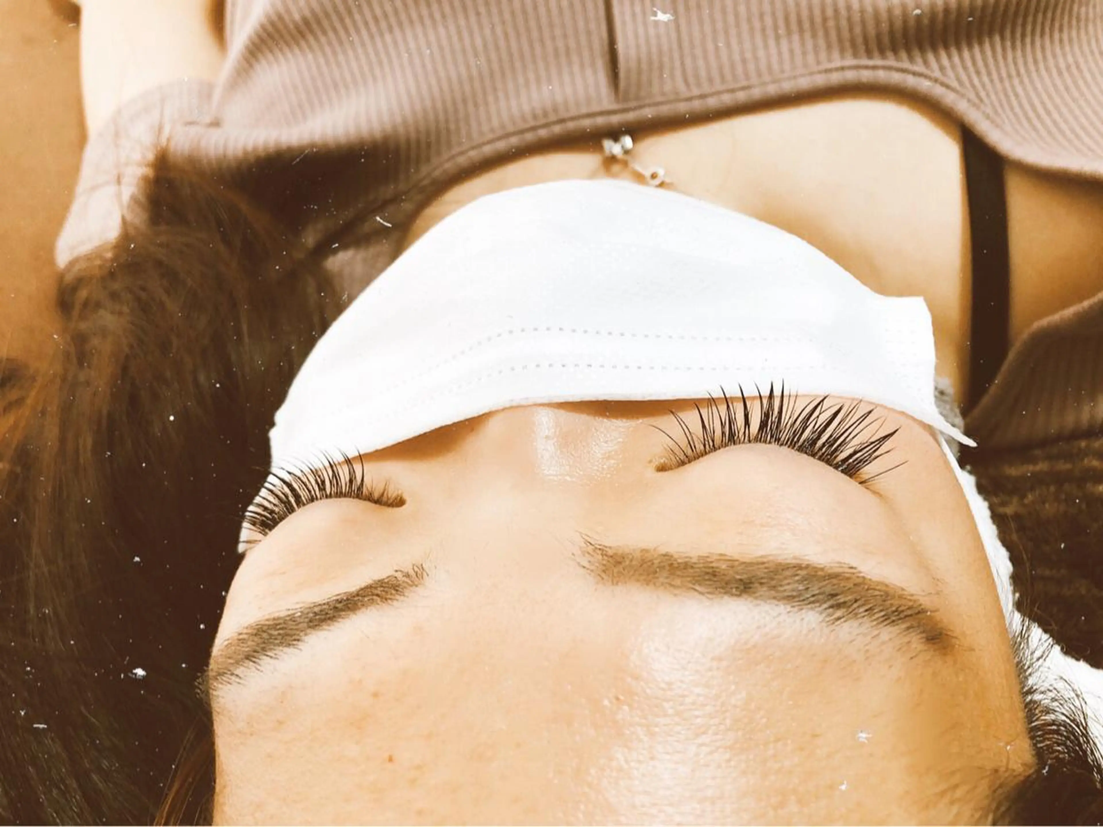 マツエク・マツパ マツエク 牛島 久美子のマツエク・マツパデザイン