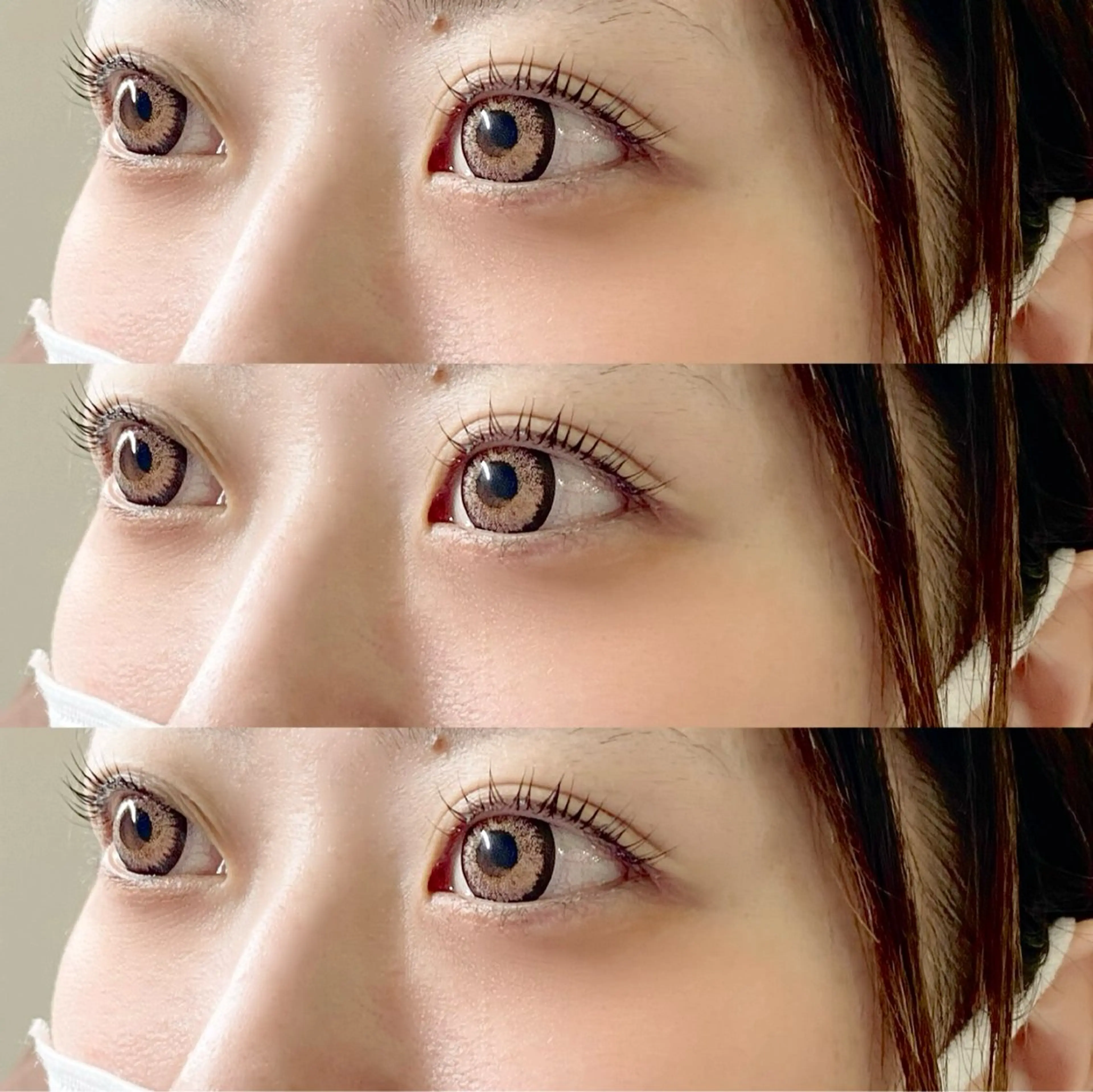 【お目元の写真モニター】人気No.5🎖️👑ラッシュリフト（まつ毛パーマ）👑ケラチンTrお仕上げコーティング無料🎀の写真