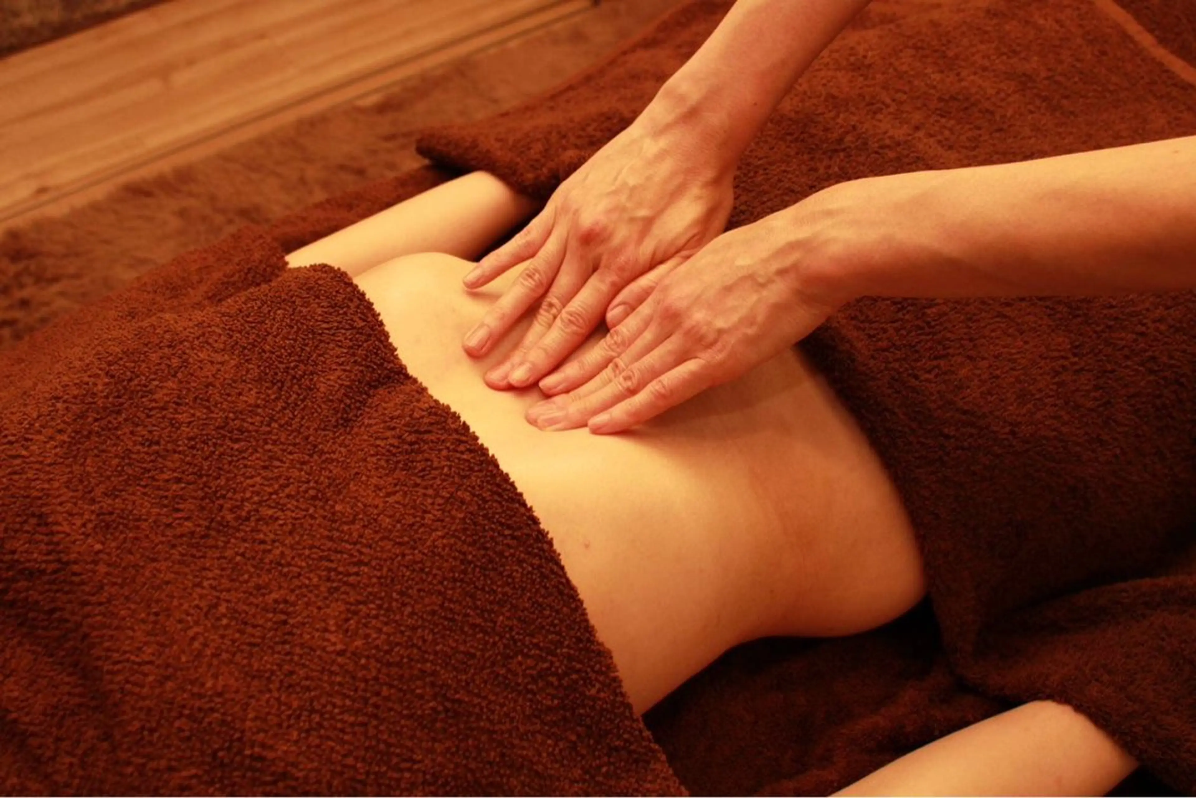 くびれ爆誕✨全身オイルトリートメント+ウエストまわり集中ケアの写真