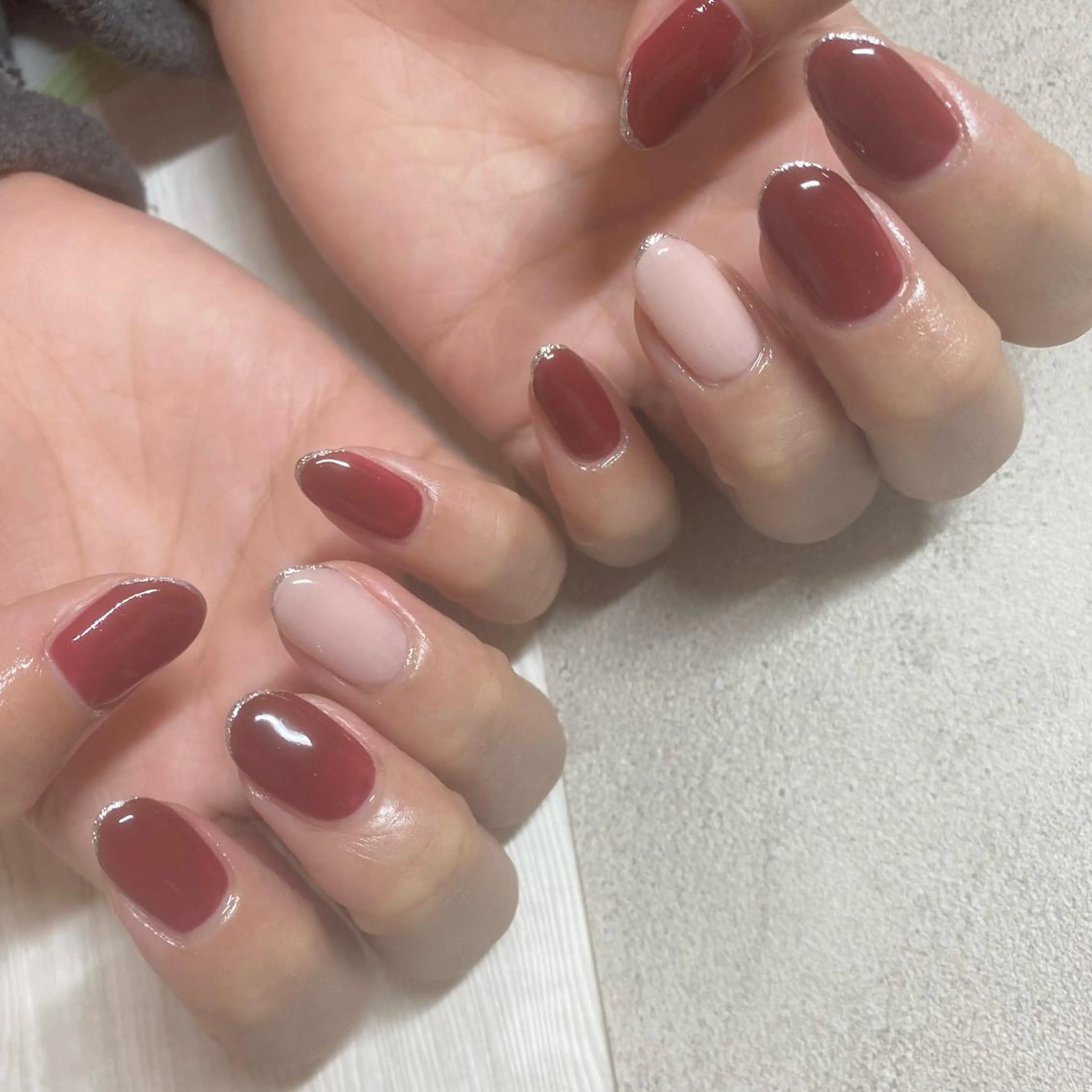 ネイル I DOOL所属・I DOOL yuiのネイルデザイン