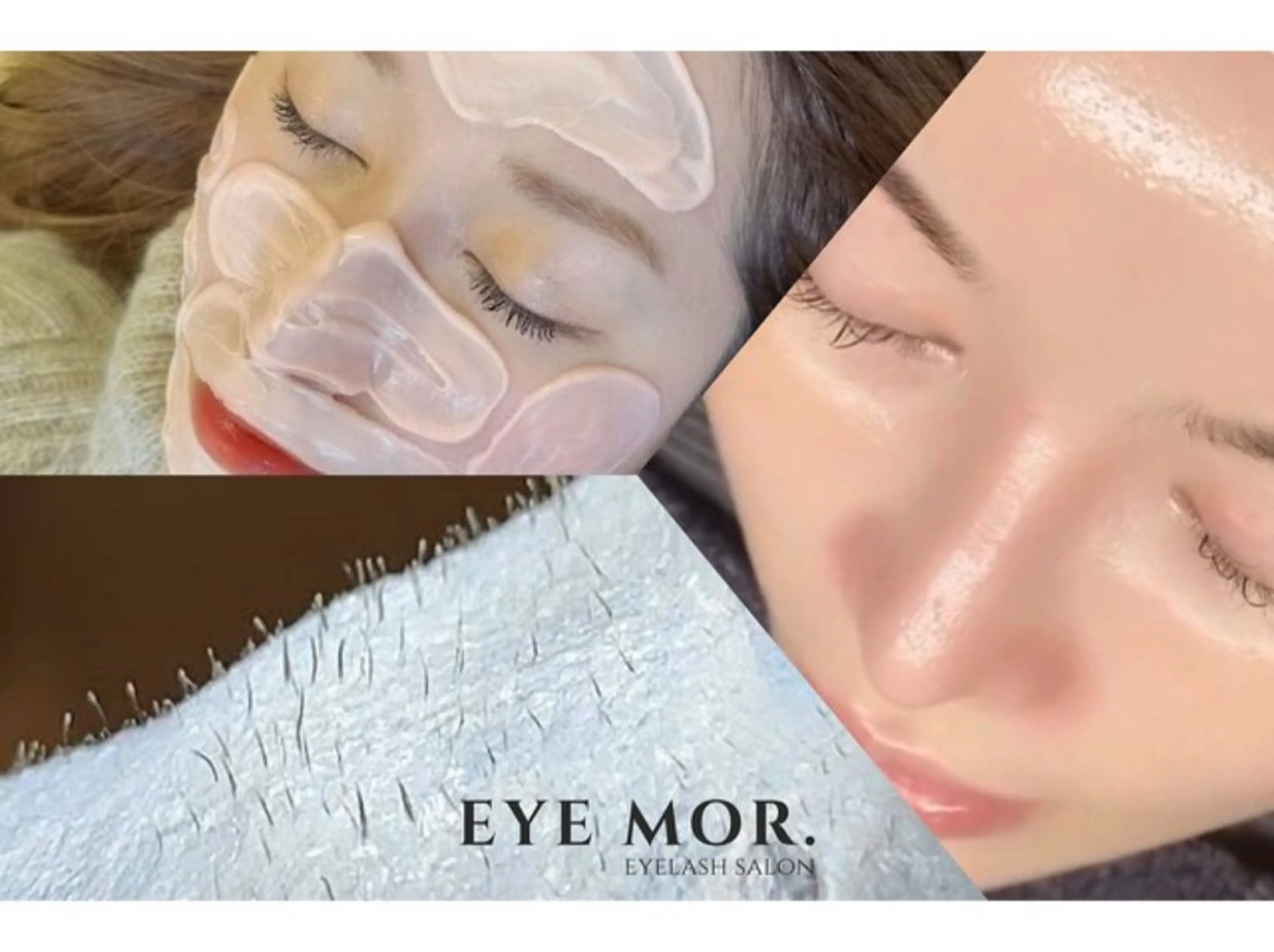 eye mor. Yuuna💜のマツエク・マツパデザイン