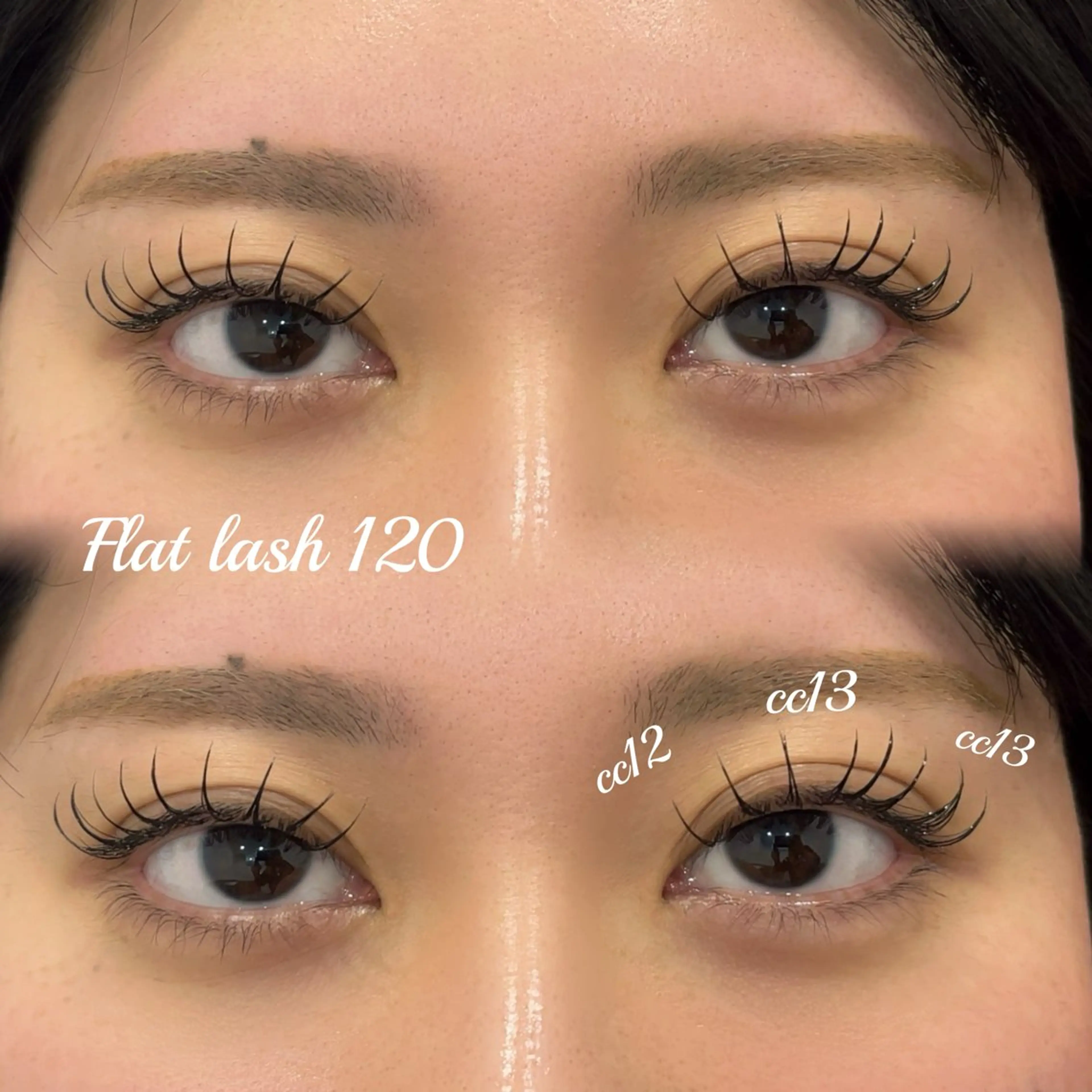 マツエク・マツパ マツエク ROCCO SATSUKIのマツエク・マツパデザイン