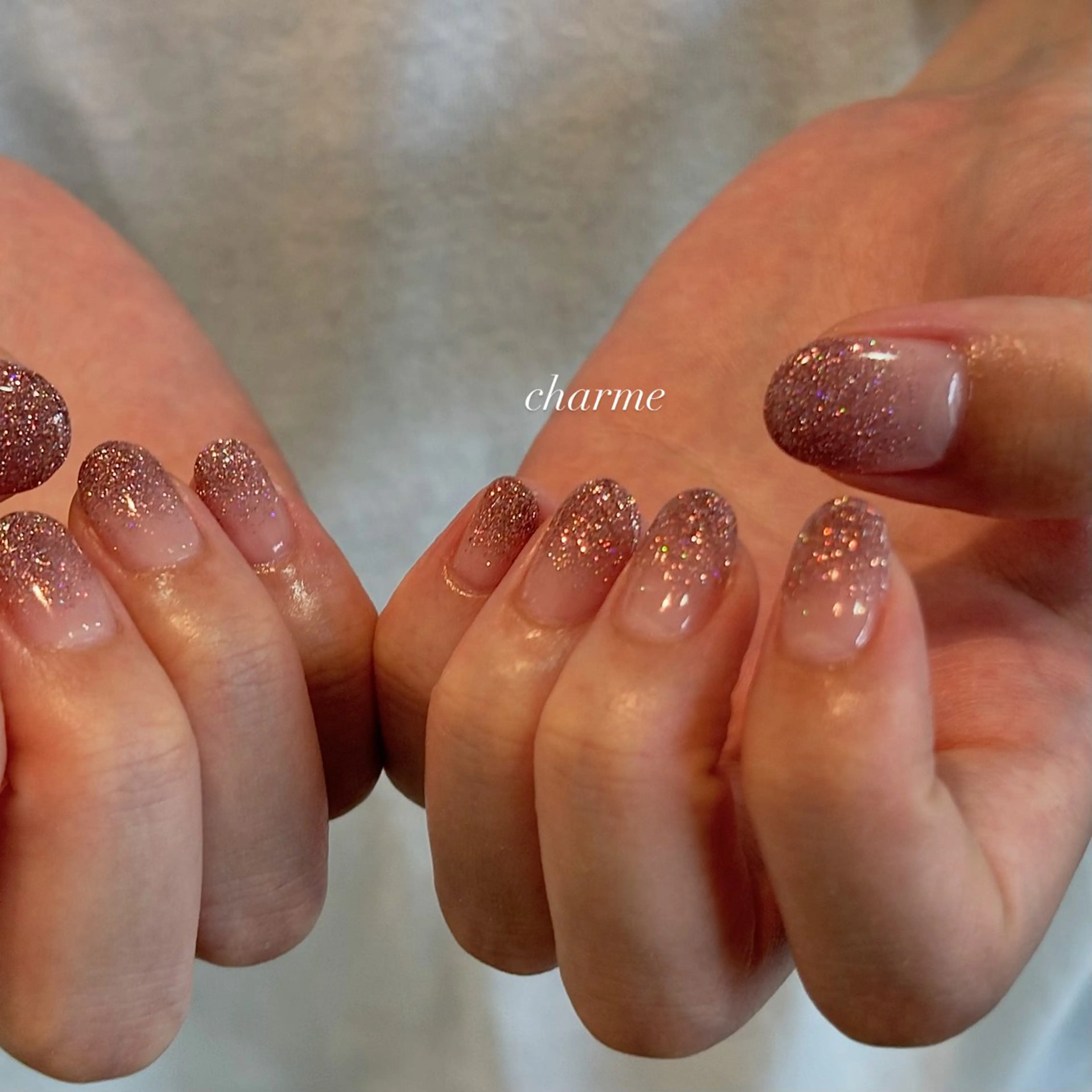 ネイル charme nailのネイルデザイン