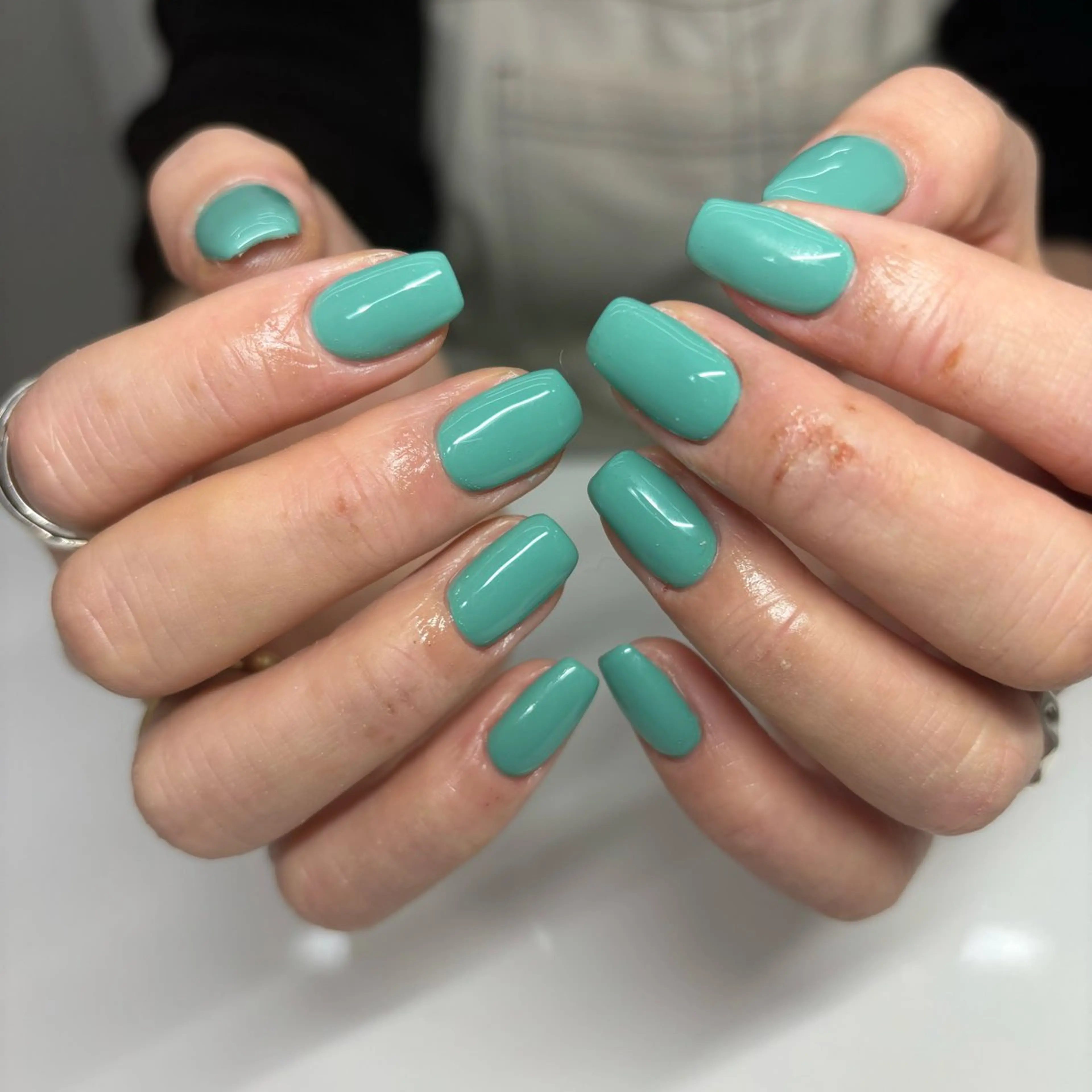 ⏱時短メニュー⏱クイックワンカラー💅🏻の写真