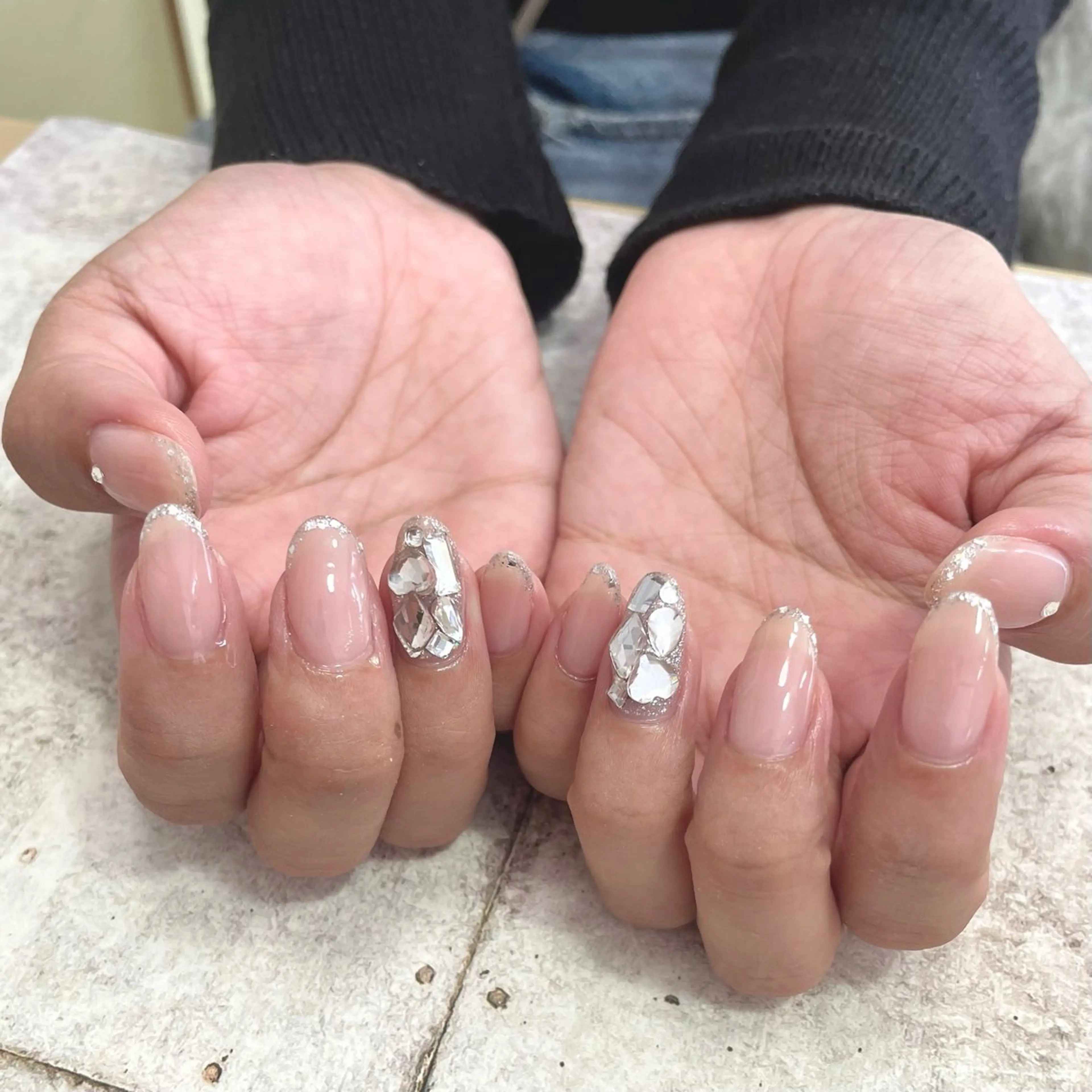 ネイル 北名古屋♡ ayanaのネイルデザイン