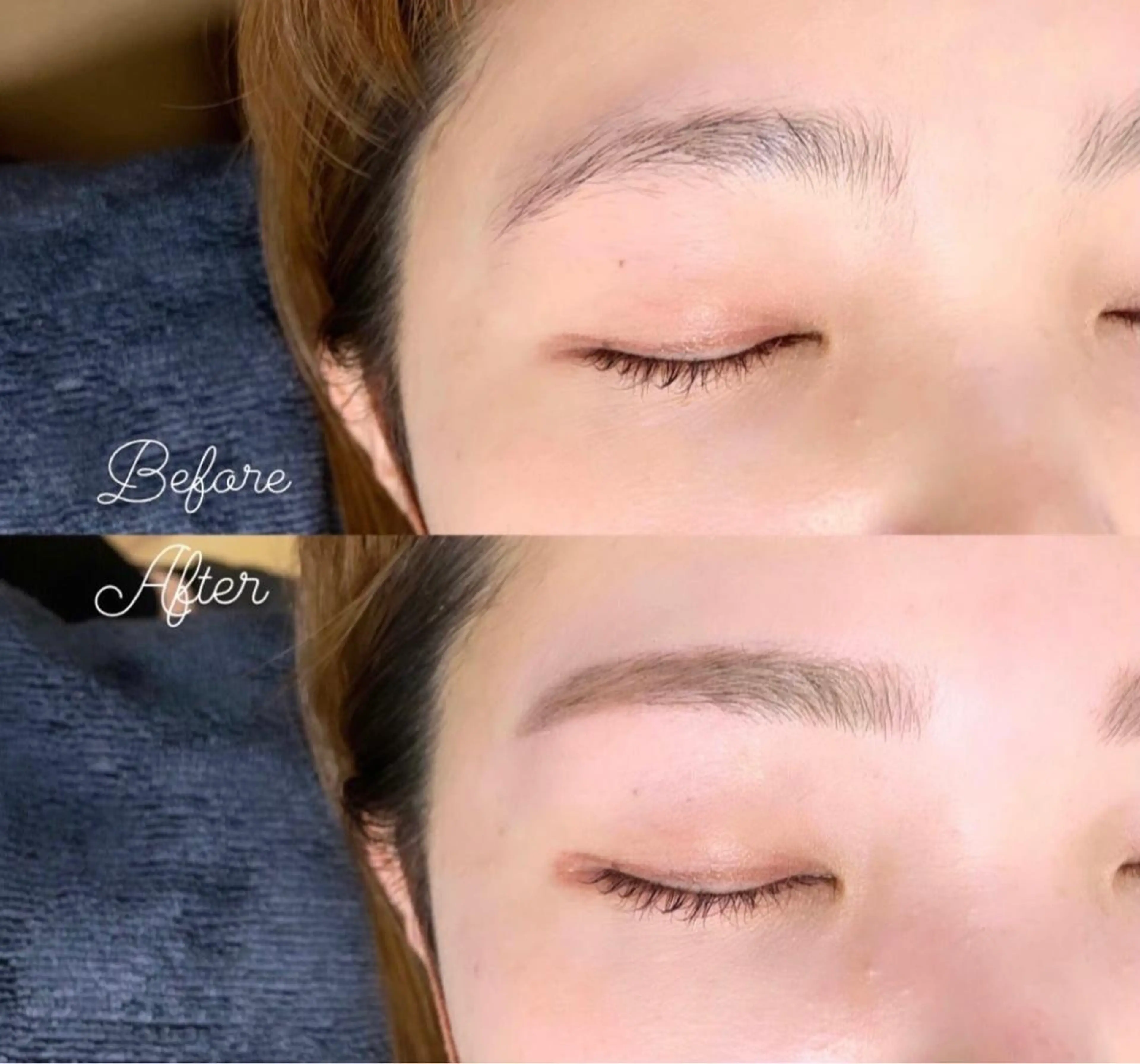 アイブロウ LA LUNA所属・MAQUIA弘前 畑山のマツエク・マツパデザイン