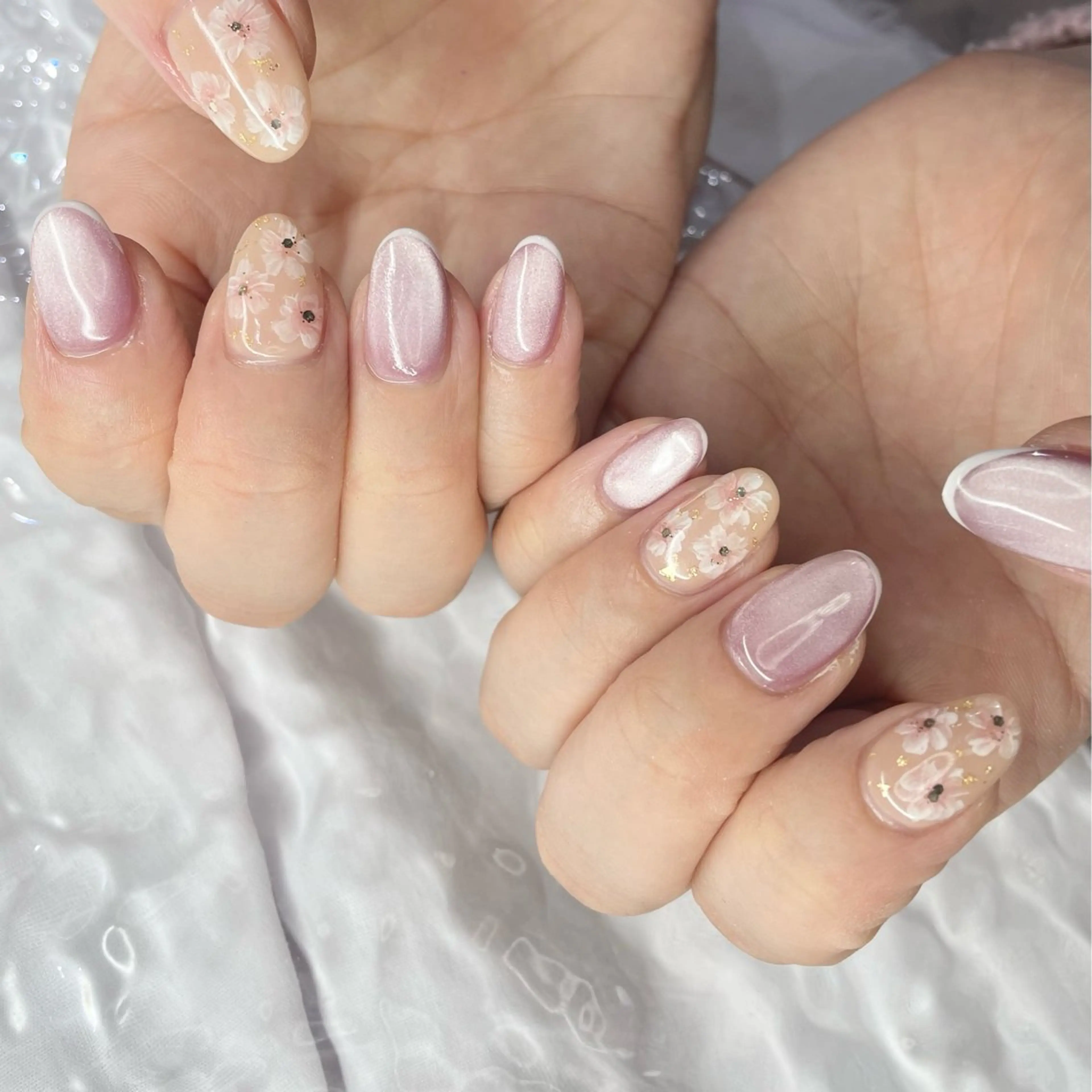 ネイル N.design mineのネイルデザイン