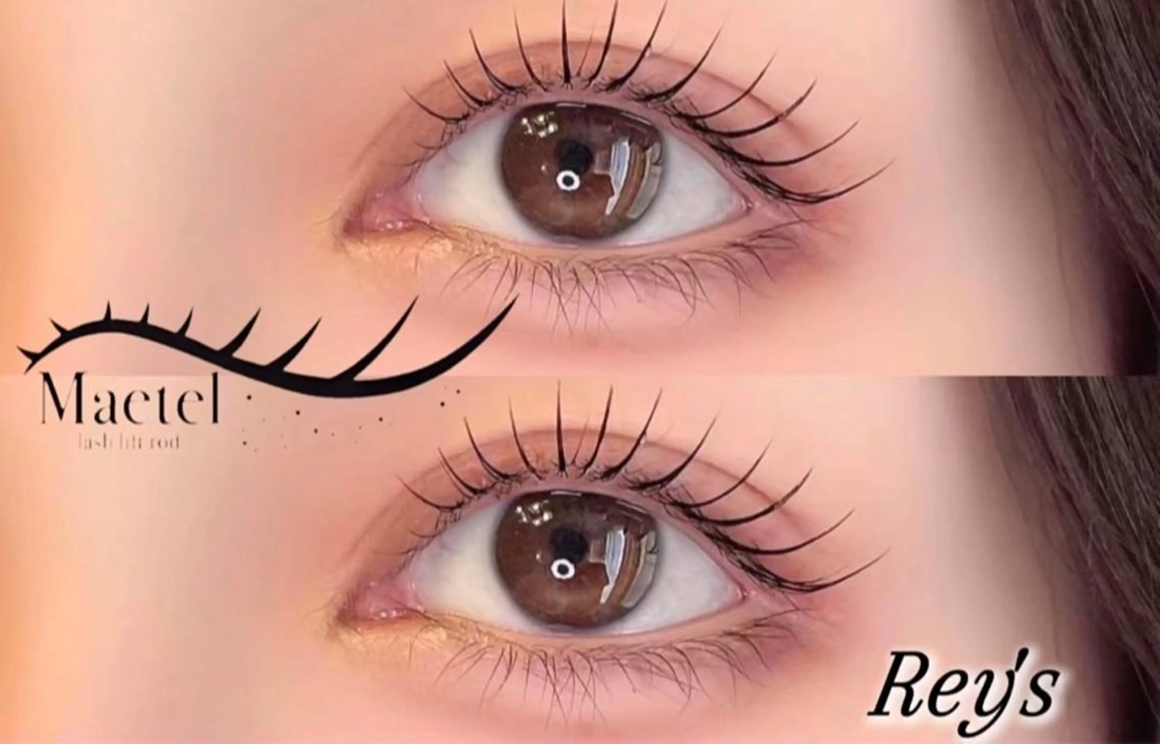 大人気/メーテルラッシュリフト¥4500の写真