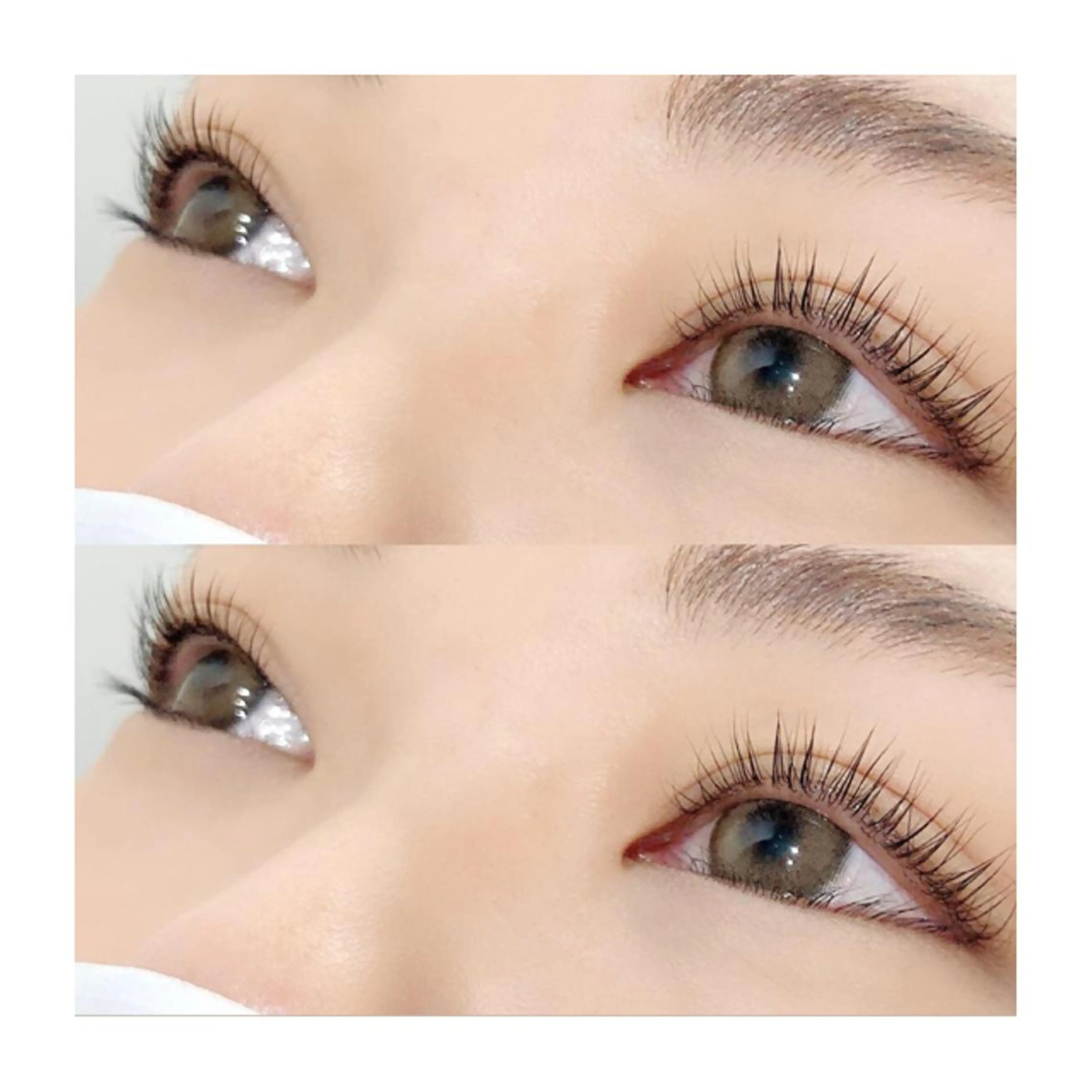 パーマ マツエク・マツパ パリジェンヌラッシュリフト アットホームな 駅前サロンのマツエク・マツパデザイン