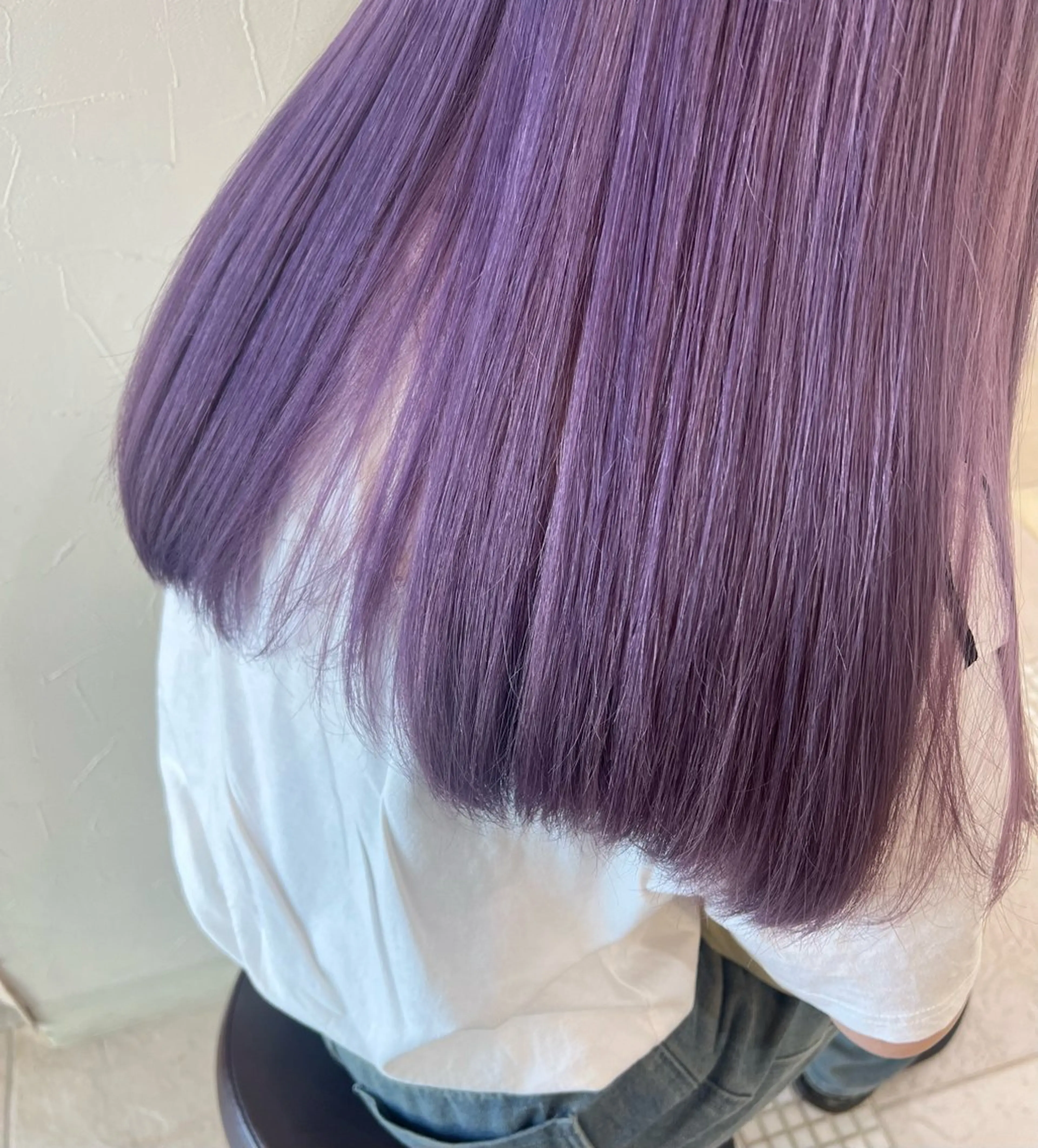 ロング 美容室FaB 千葉店所属・akane 🌼韓国スタイル🌼のヘアスタイル