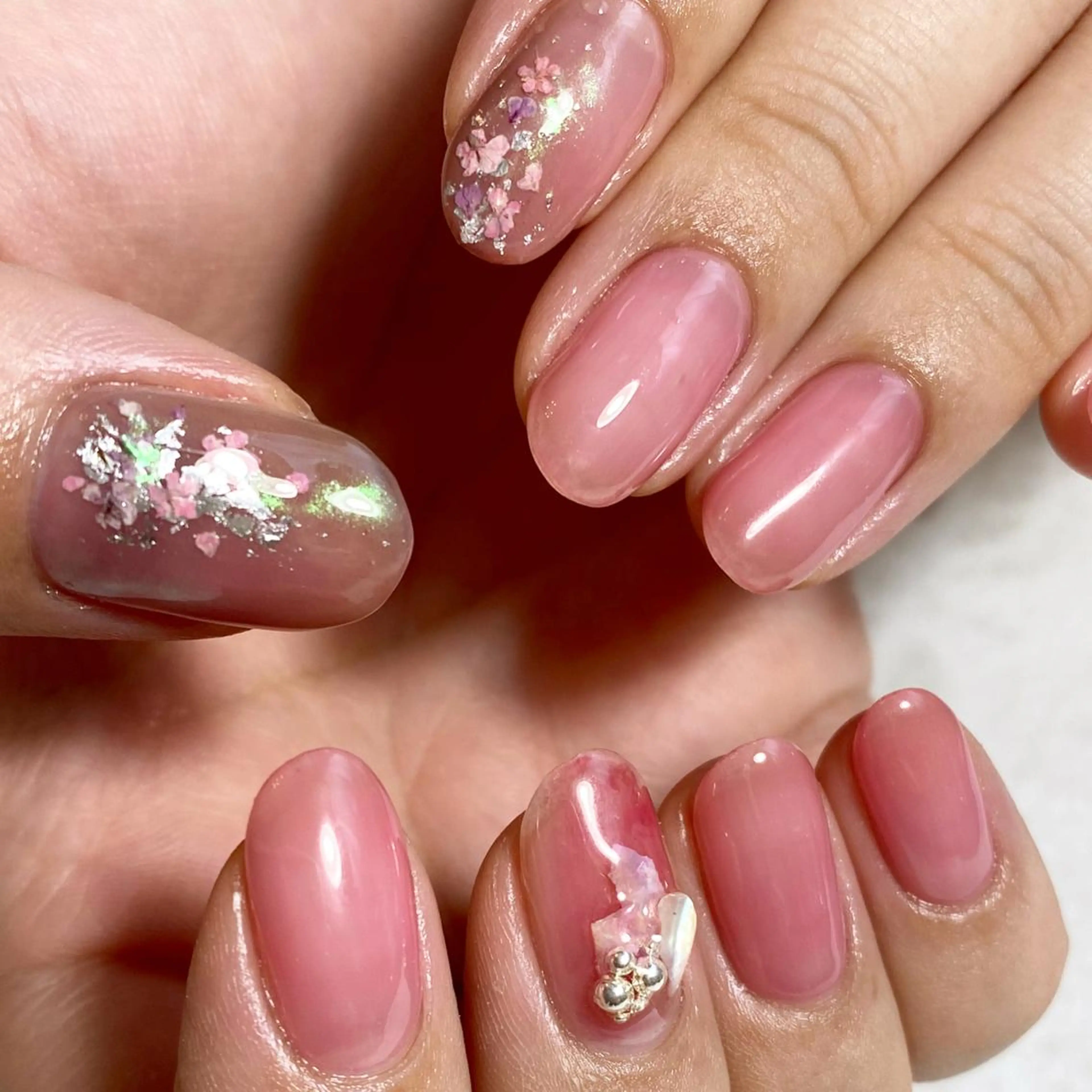 ネイル アートネイル marie nailのネイルデザイン