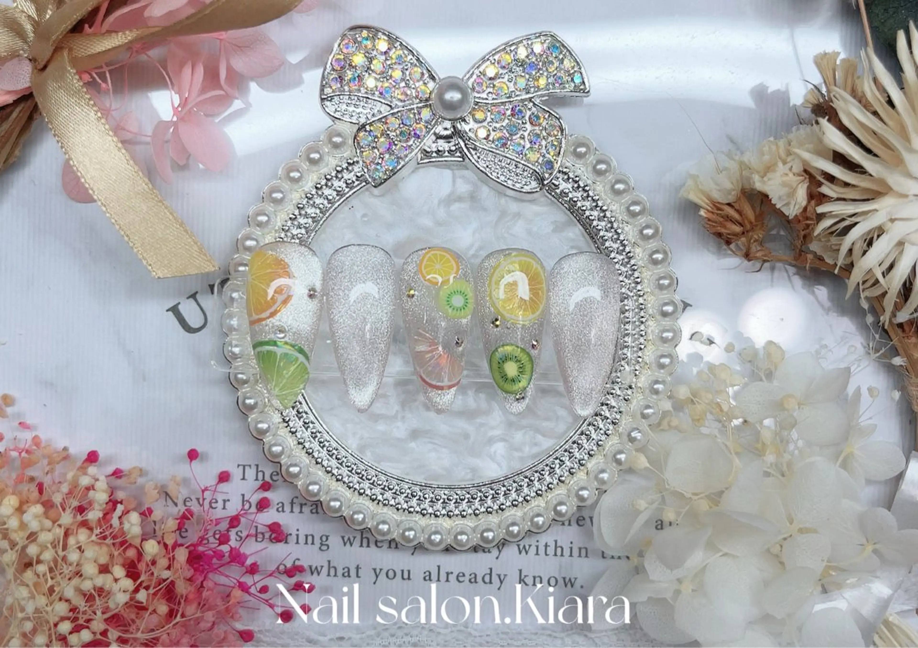 ネイル 🍭Kiara Nail🍭のネイルデザイン