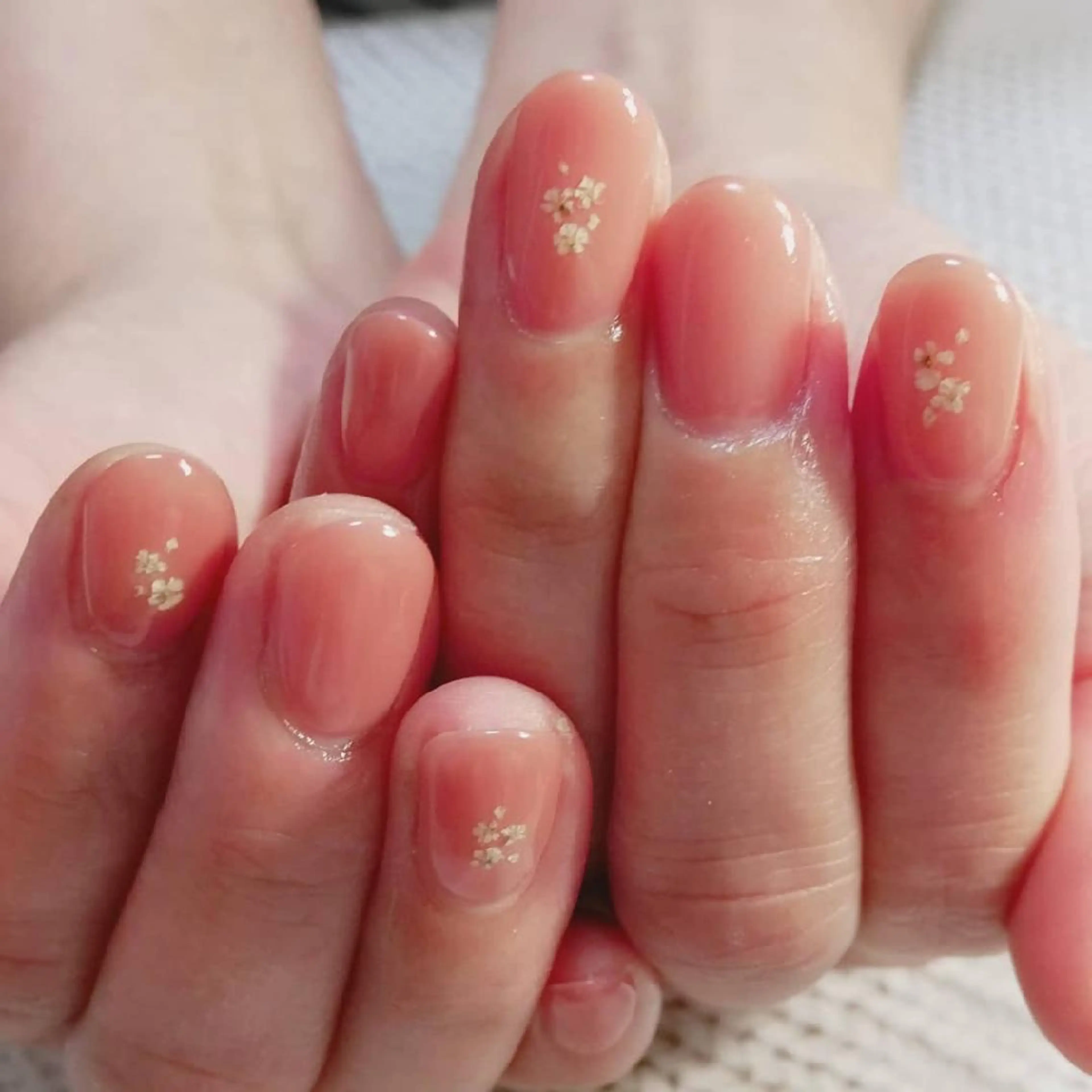 ネイル ハンドネイル ネイルサロンほっこり kanaのネイルデザイン