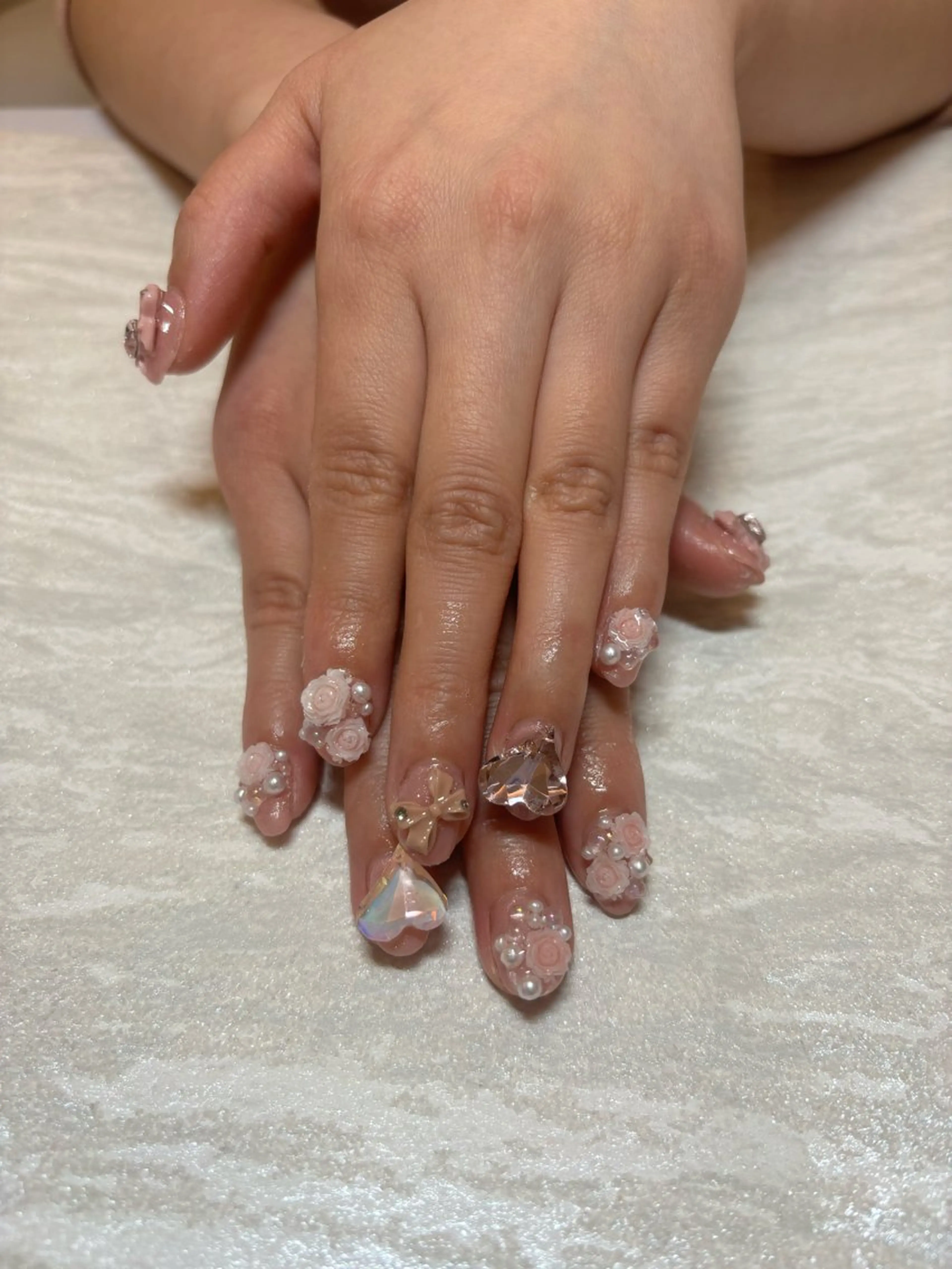 ネイル Frere nailのネイルデザイン