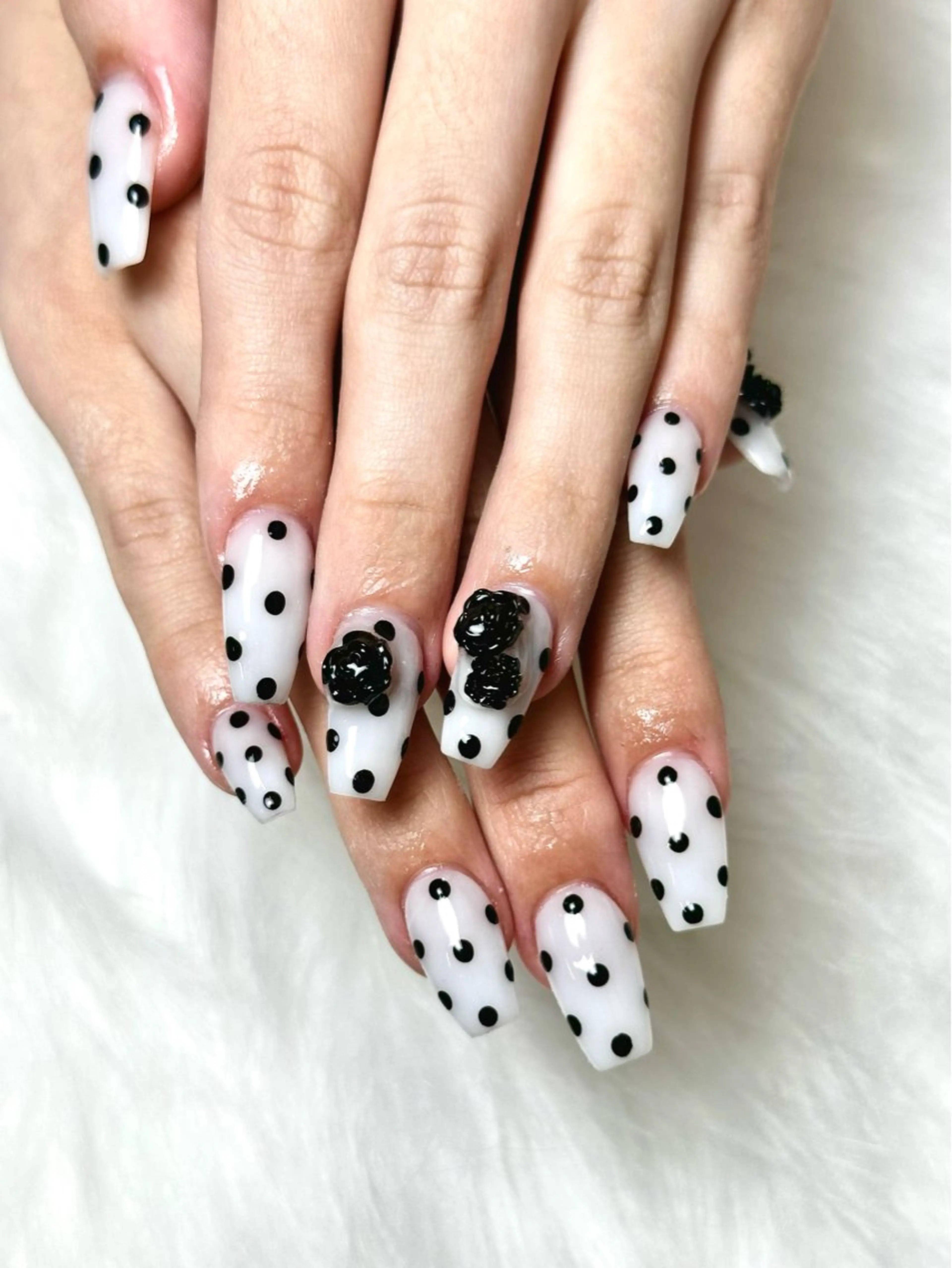 ネイル ハンドネイル KARMA 大竹のネイルデザイン